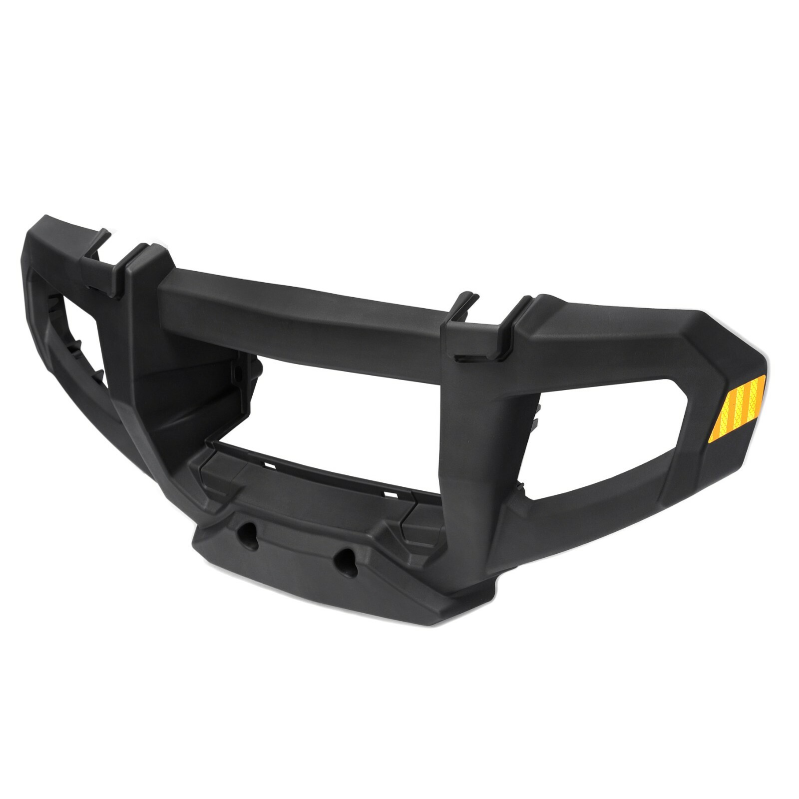 KOJEM Front Bumper for Polaris Sportsman 500 Touring Tractor 2005-10 Guard Black