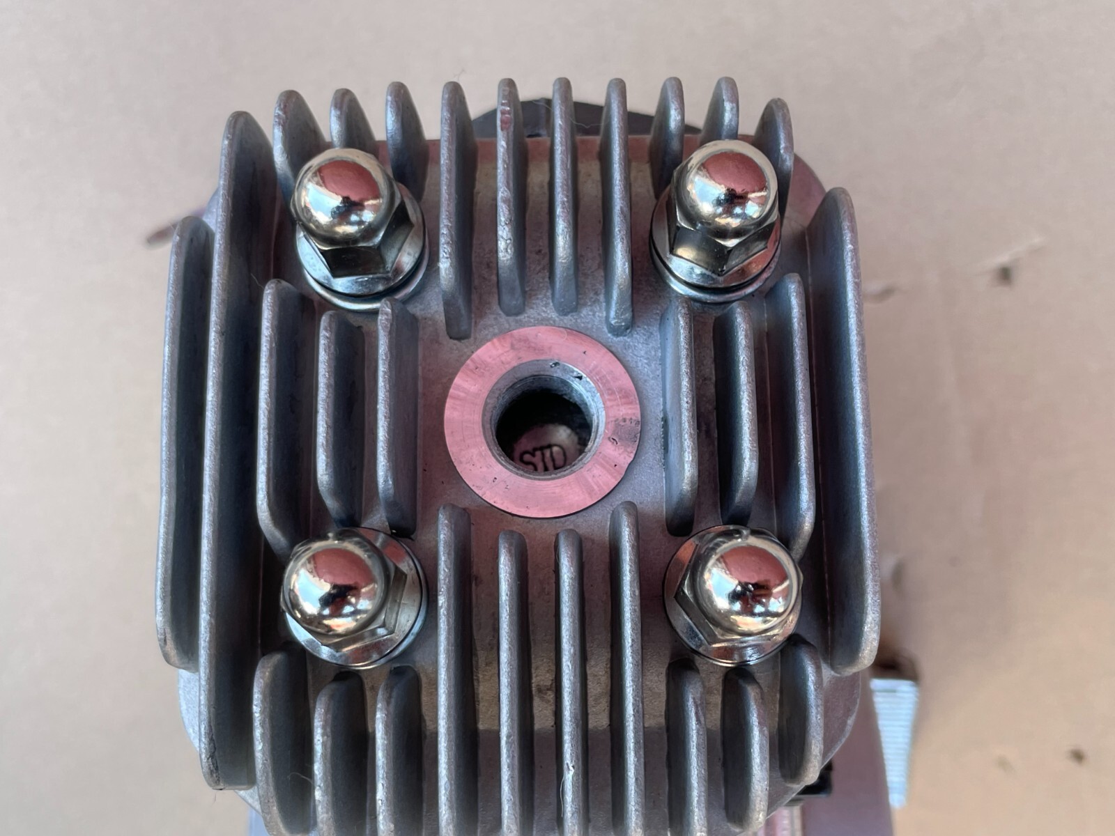 6HP Motorized Bike Race Engine Bike Minarelli High Performance Engine Only