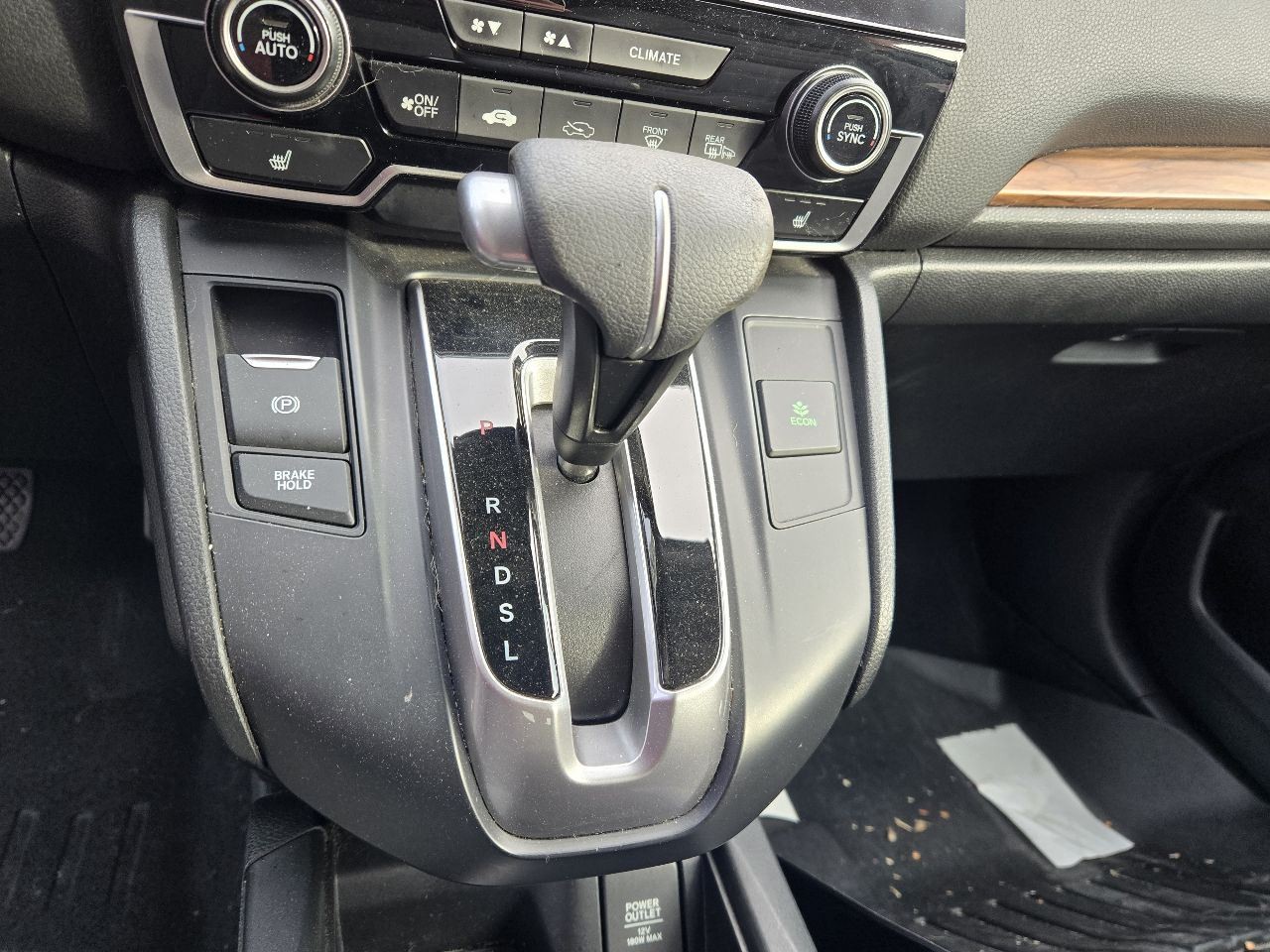 2018-2022 Honda CR-V 7" Display Screen w/o Navigation