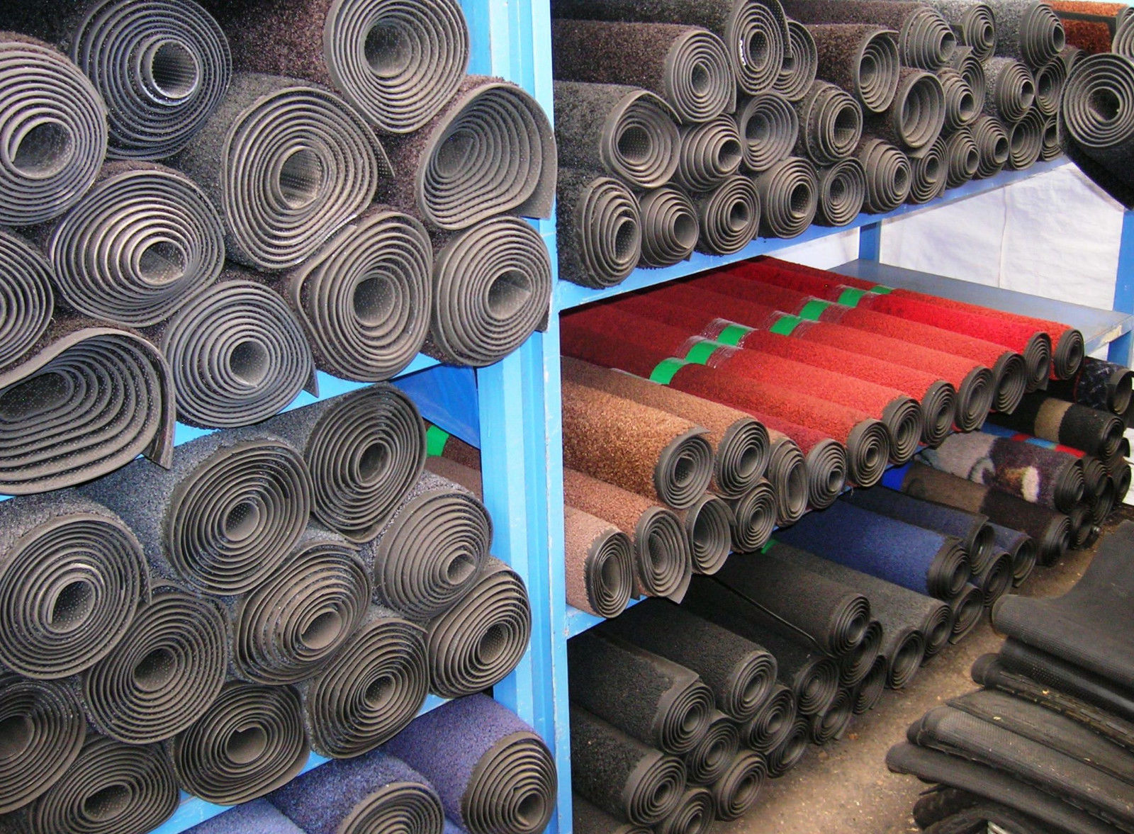 Floor Mat Heavy Duty Commercial Indoor Outdoor Door Entrance PreUsed Free Ship