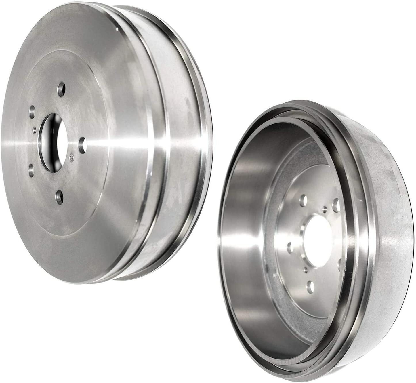 5 Lug Rear Brake Drum Shoes for 2004 2005 2006 2007 2008 2009 2010 Toyota Sienna