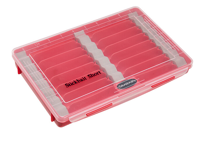 Daiwa Tactical Lure Organizer Tackle Storage Case / Containers - Choose Size