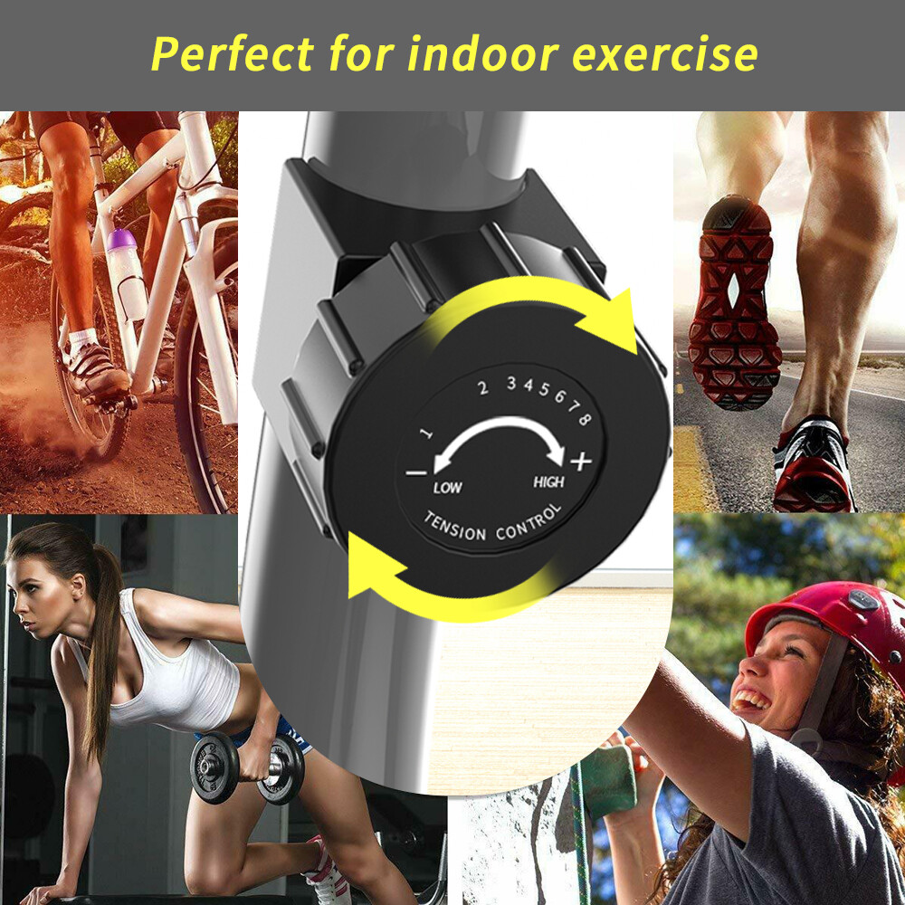 Home Cycling Recumbent Exercise Bike Fitness Cardio Workout Bike Stationary Bike