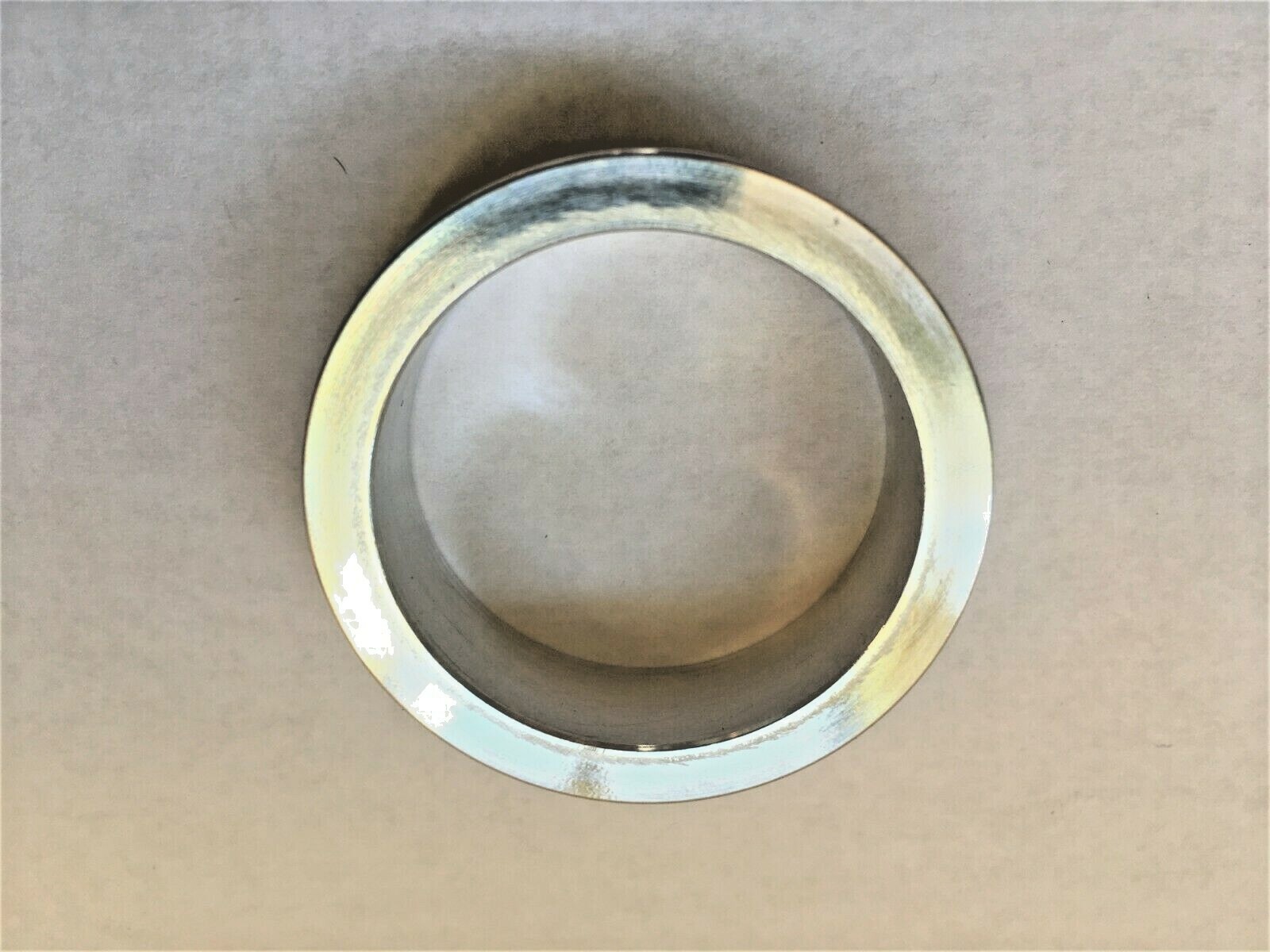 ONE PAIR of 1 1/8 inch to 1 inch Bicycle ISO Headset Reducers 7075-T6 Aluminum