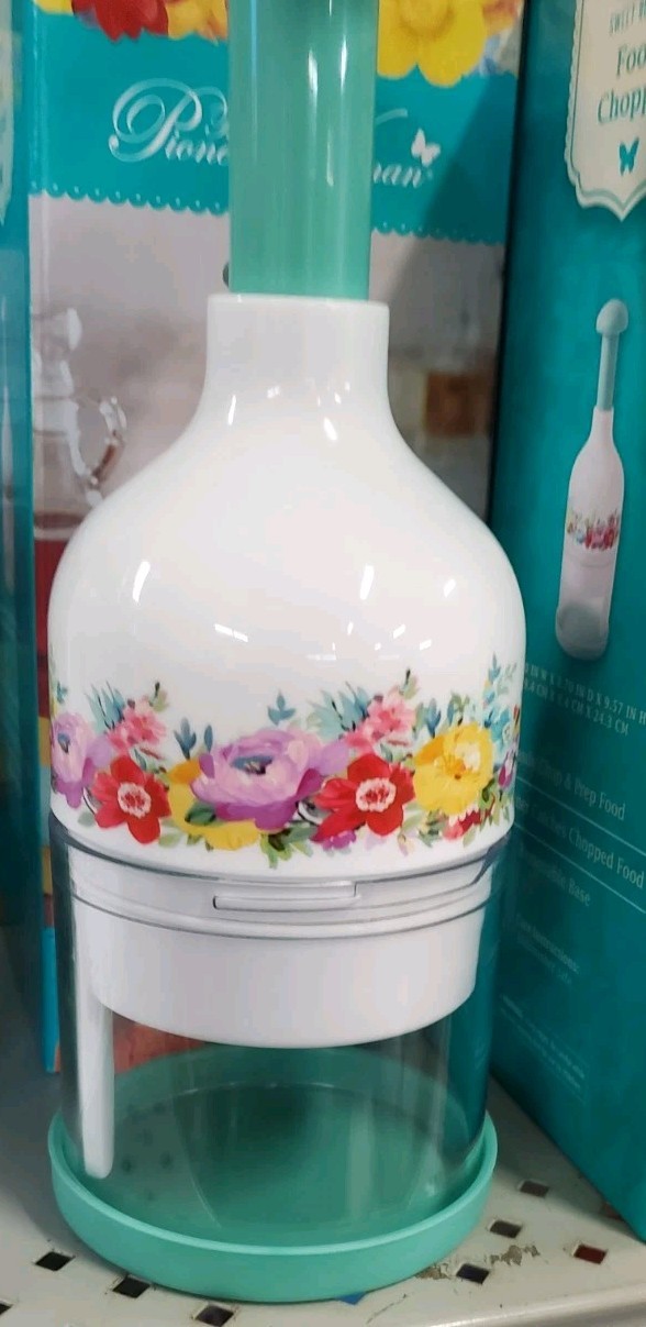 Pioneer Woman - Sweet Romance - Food Chopper