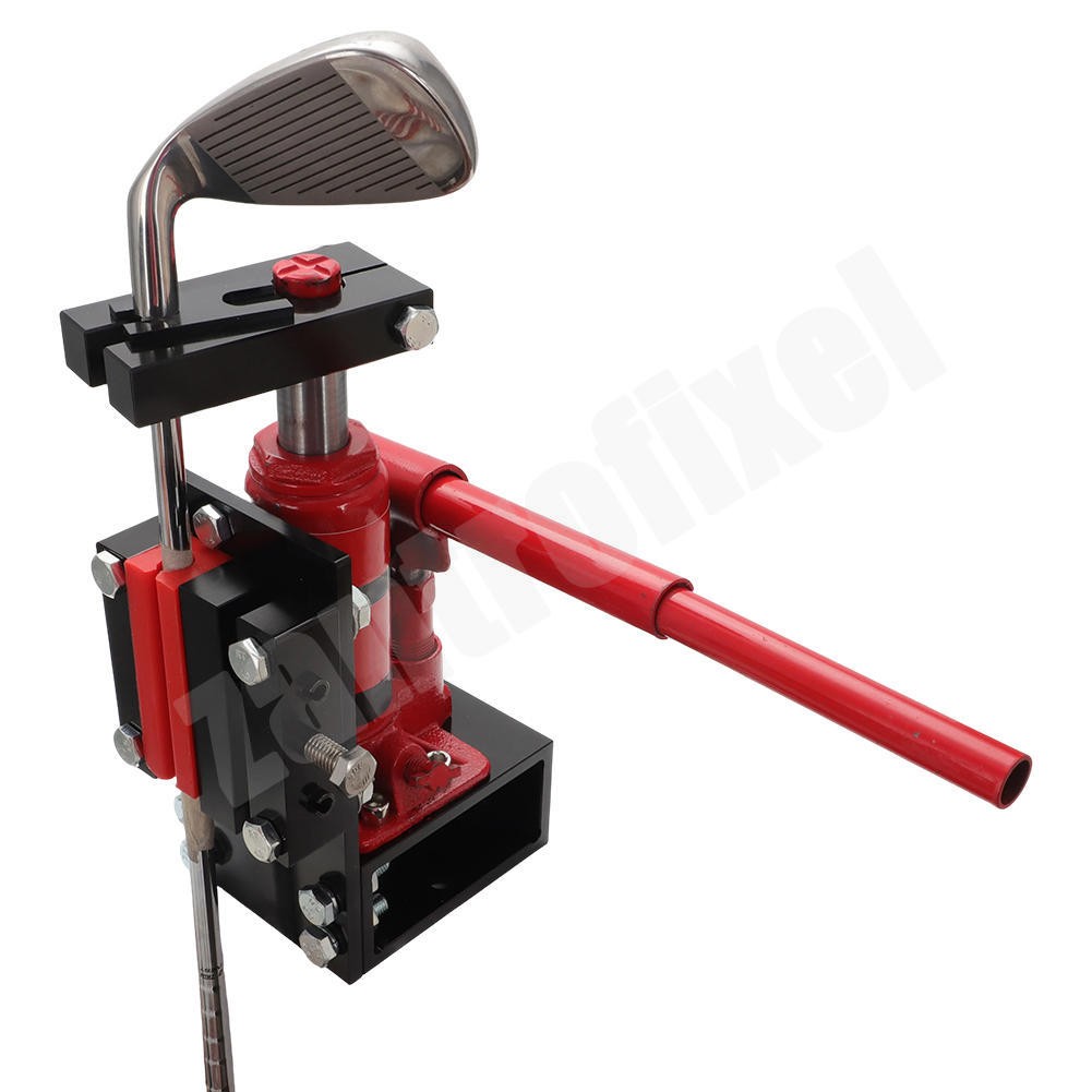 US For Graphite & Steel Shafts Golf Club Shaft Puller / Extractor Tool Aluminum