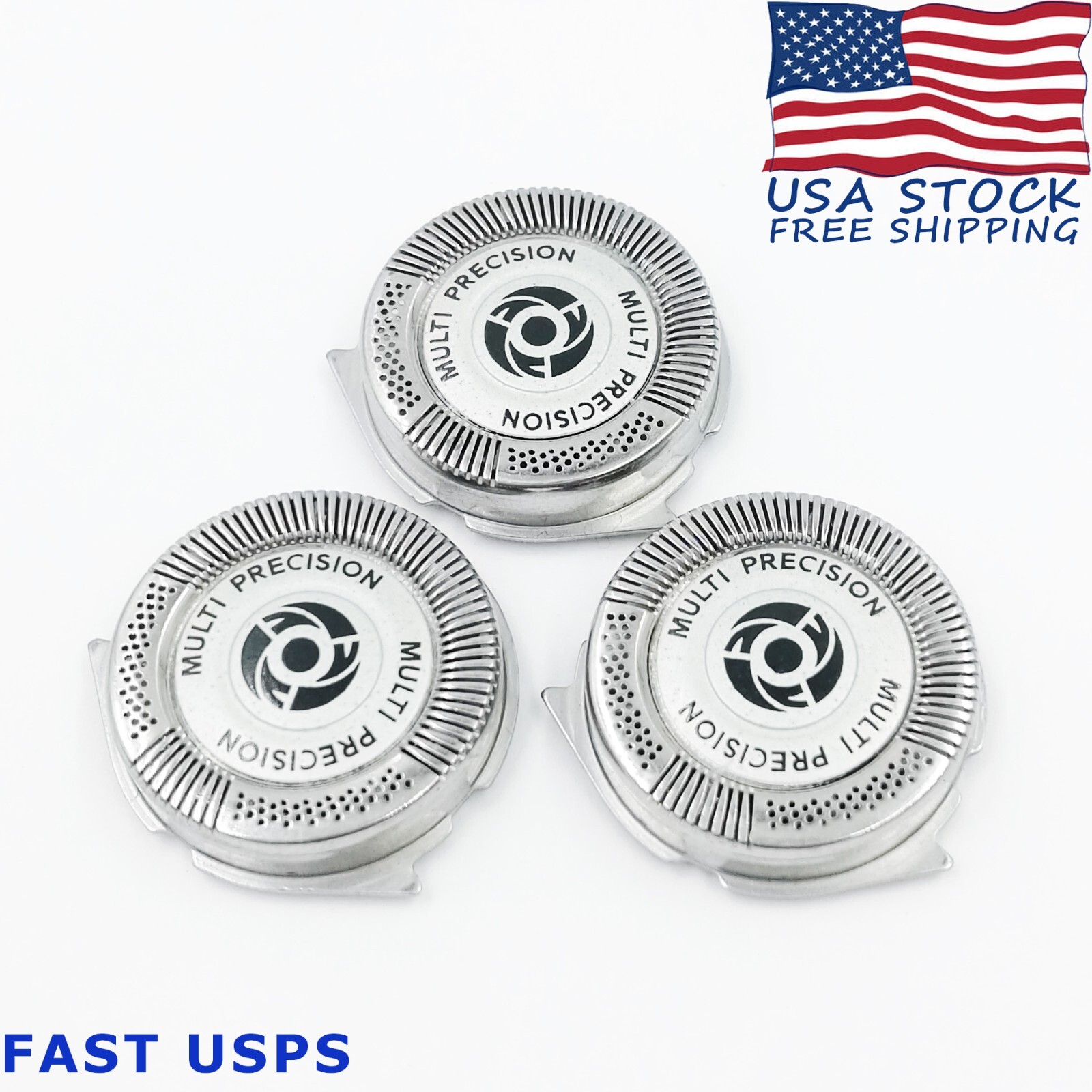 For Philips Norelco SH50 Shaver Series 5000/6000 Replacement Shaving Head Blades