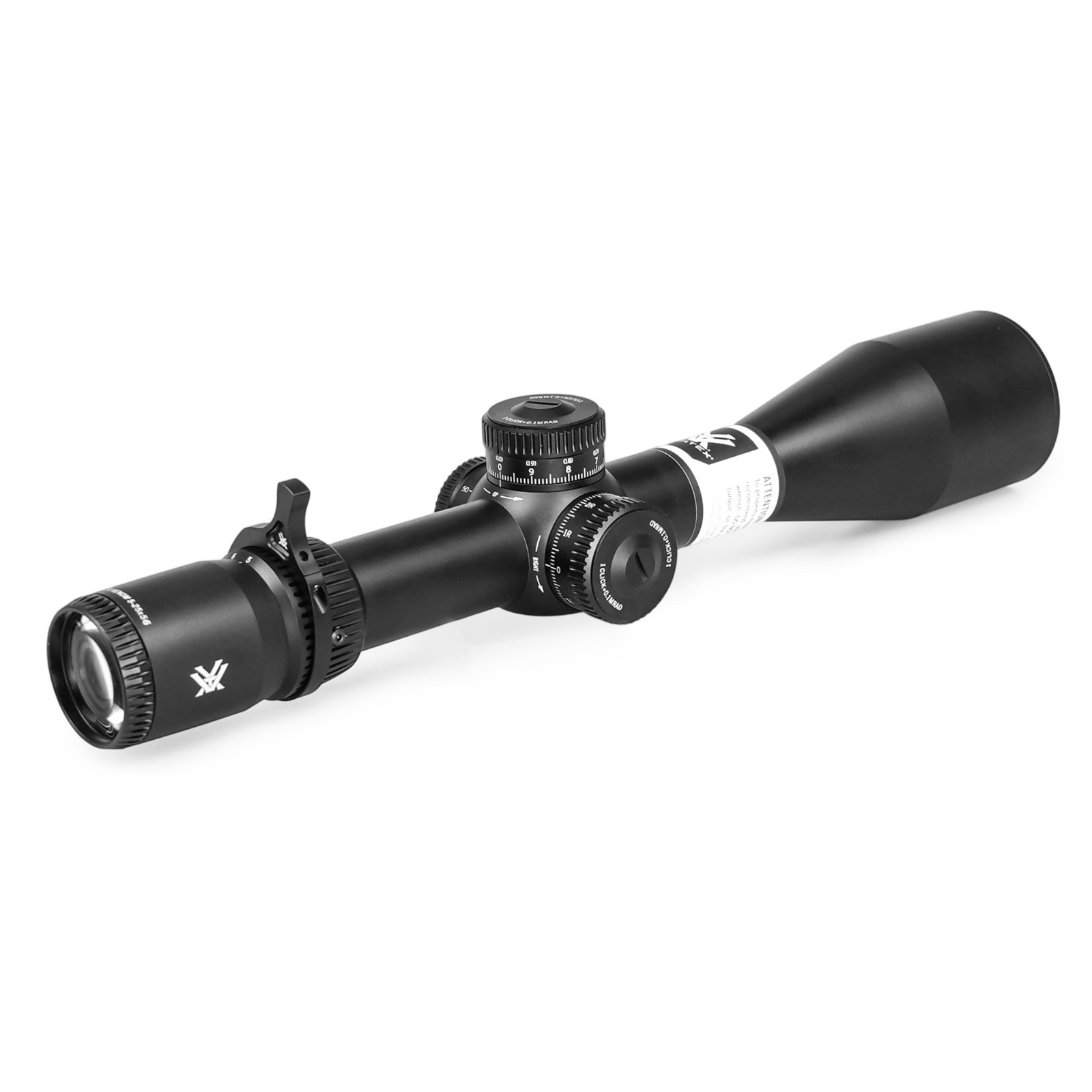 Vortex Optics Venom 5-25x56 FFP EBR-7C MRAD Tactical Rifle Scope HPVO VEN-52502