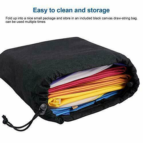 Bubble Bags 5 Gallon 5 Bag Set Herbal Ice Bubble Hash Bags Essence Extractor Kit