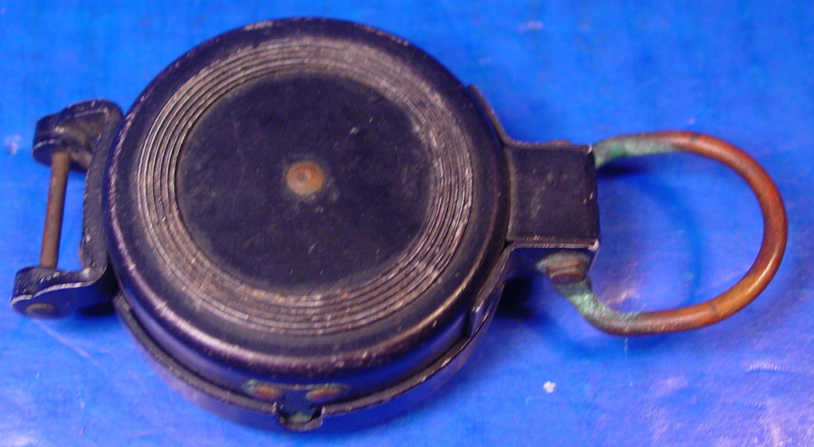 Gurley Folding Hand Compass