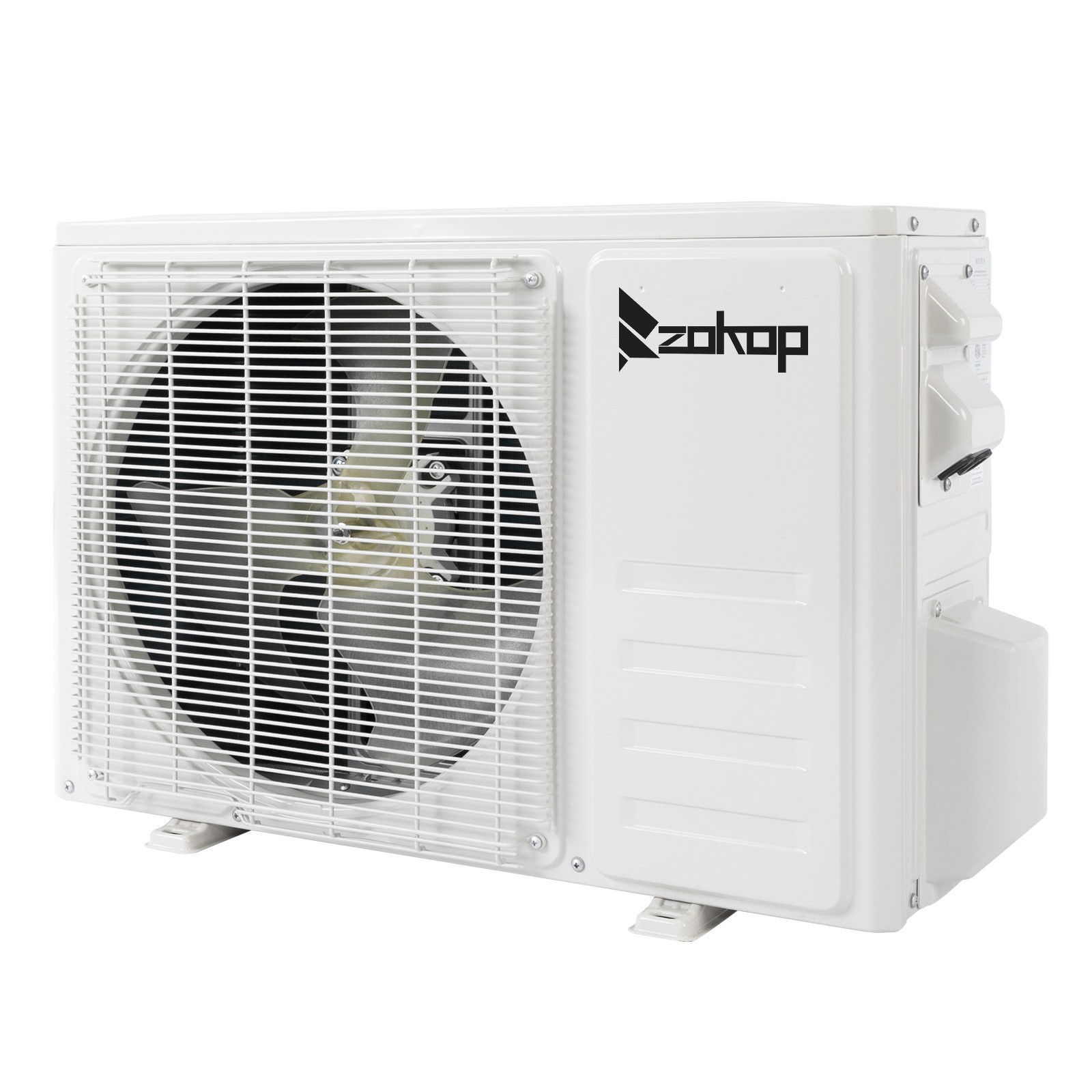 12000 BTU 21 SEER Mini Split Air Conditioner & Heat Pump 115V Inverter AC w/Wifi