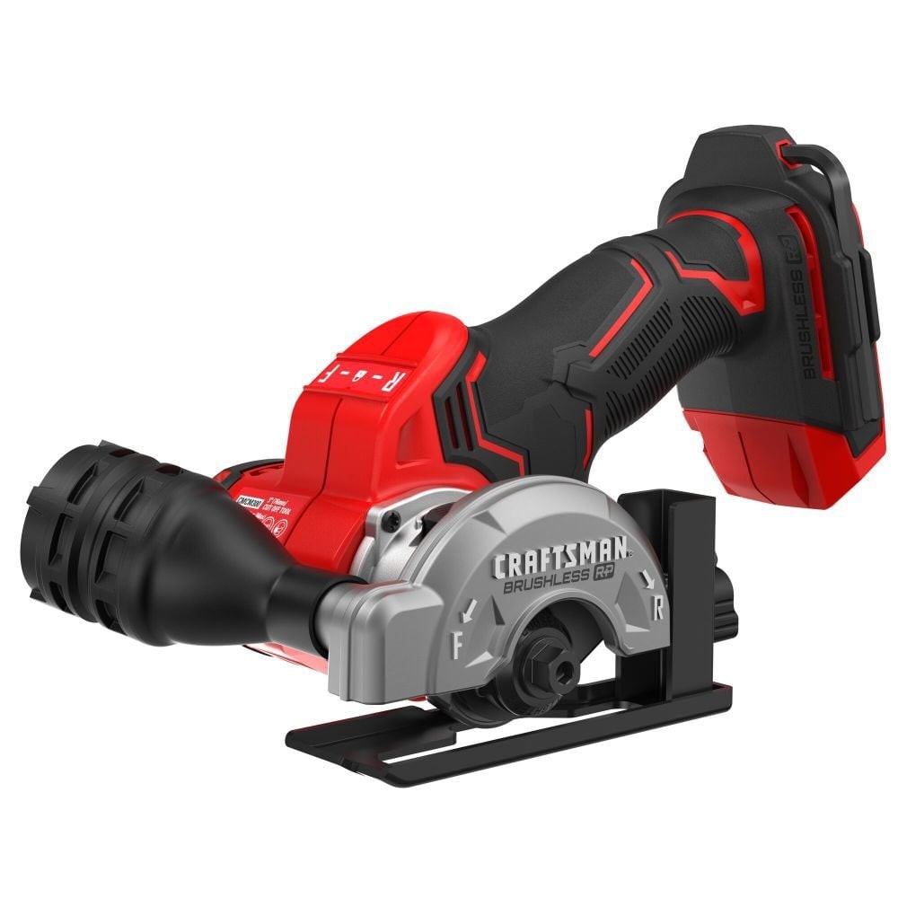 Craftsman V20 Brushless Rp 3 Inch Cut-Off Tool (Bare Tool)