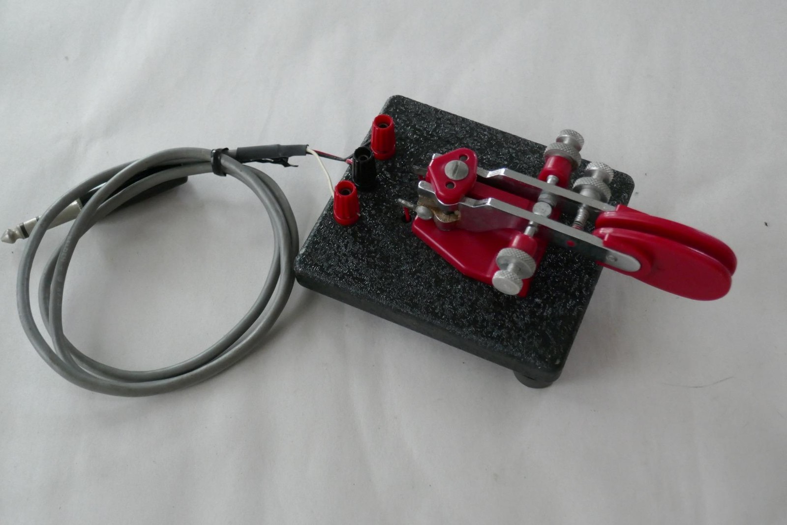 Ham Key Iambic Code Key Telegraph Ham Radio