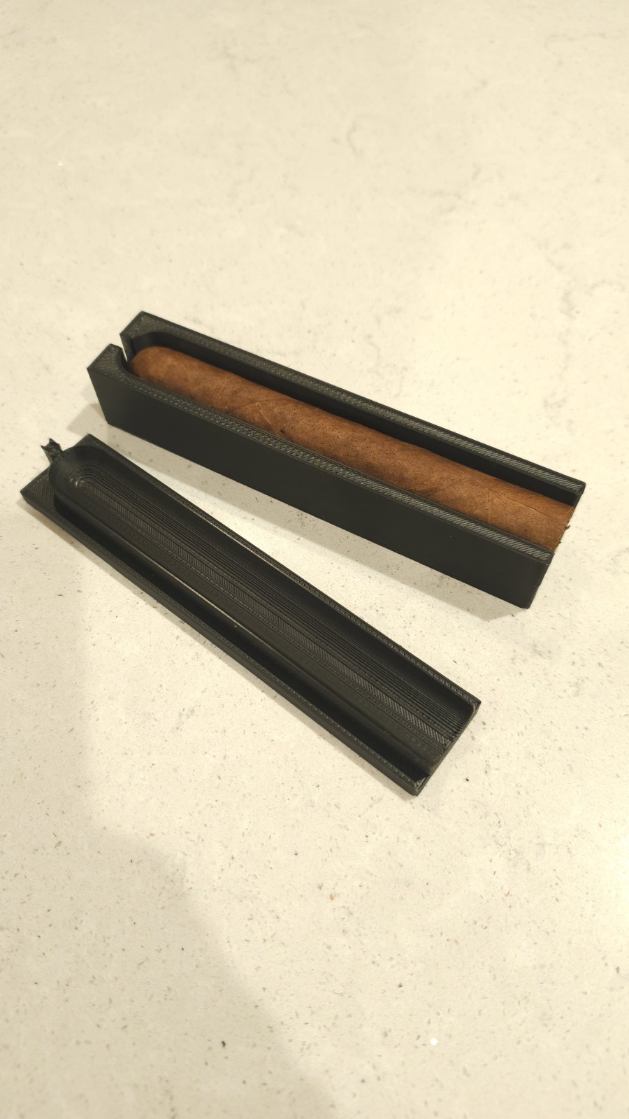 Two Cigar Mold 50g Robusto Cigar Molds Making Cigar Humidor Hand Rolled Cigars