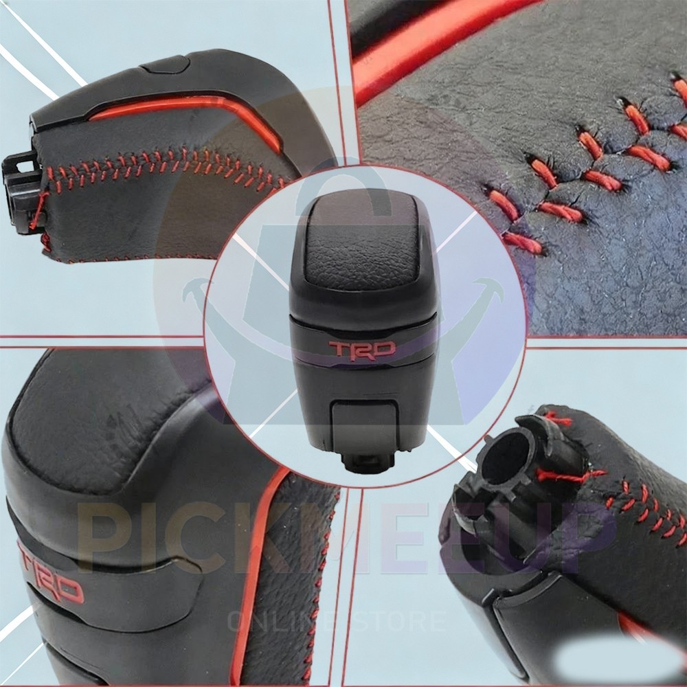Shift Knob For 2016-2023 Tacoma Accessories Automatic TRD PRO Letter PTR57-35170