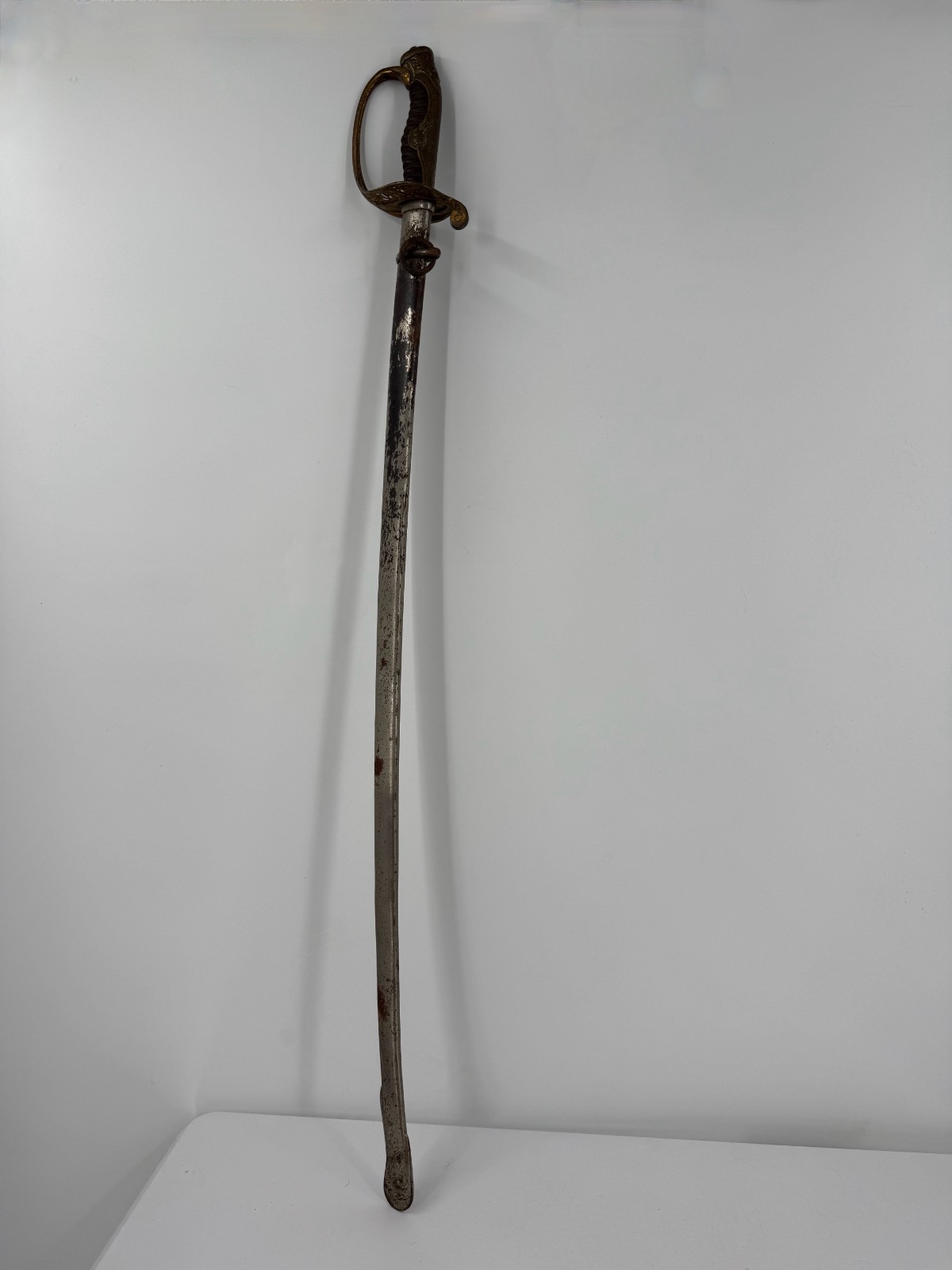 RARE Vintage 1920-1940 WWII Japanese Kyu Gunto Army Sword World War II