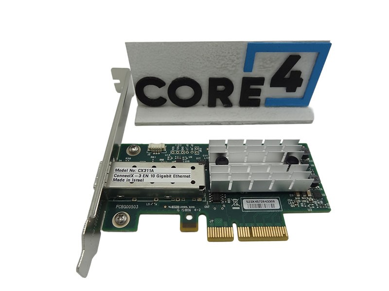 MELLANOX MCX311A-XCAT SP 10GB SFP+ CONNECTX-3 NIC