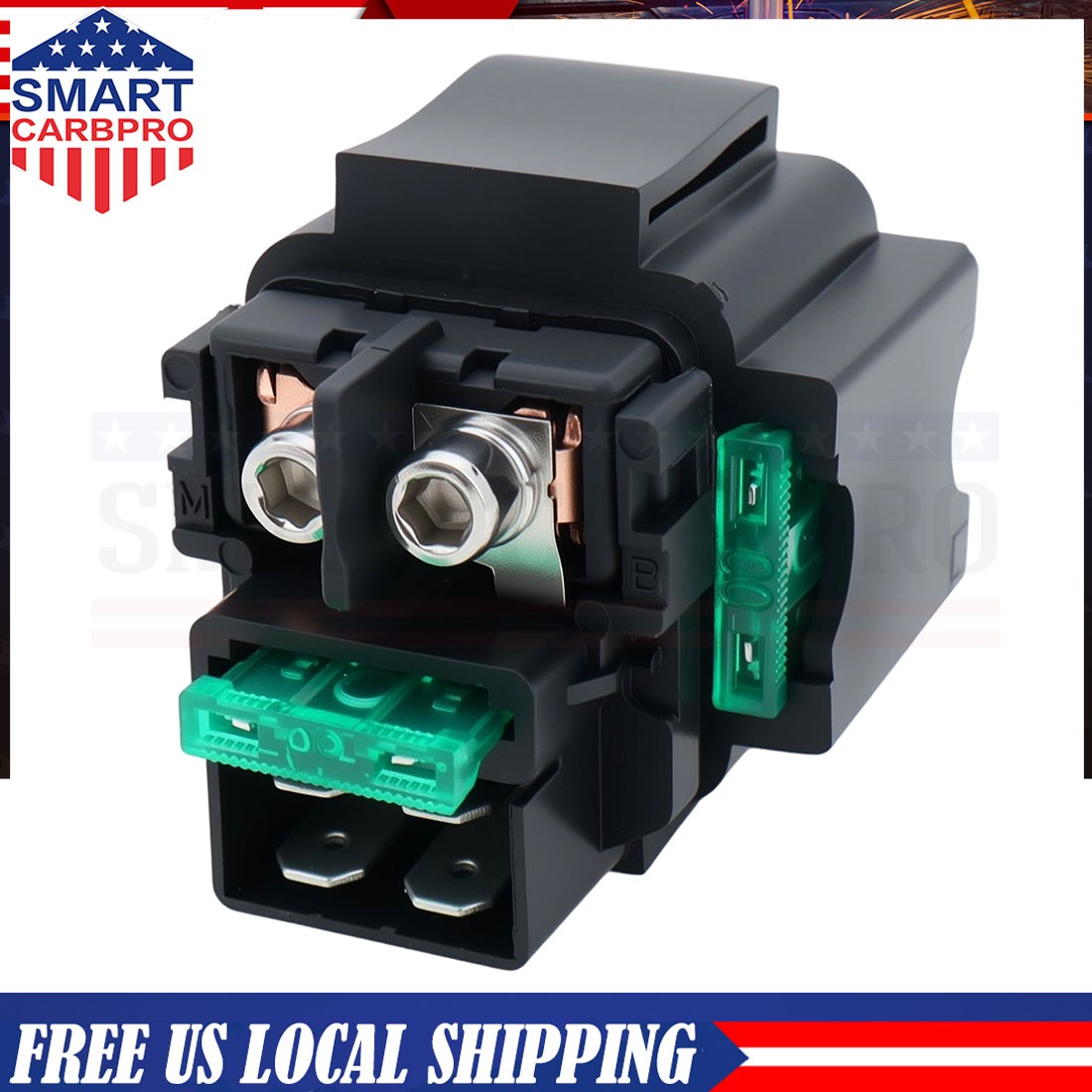 FOR YAMAHA YZF R3/MT03 2015-2023 STARTER RELAY ASSY 1WD-H1940-00