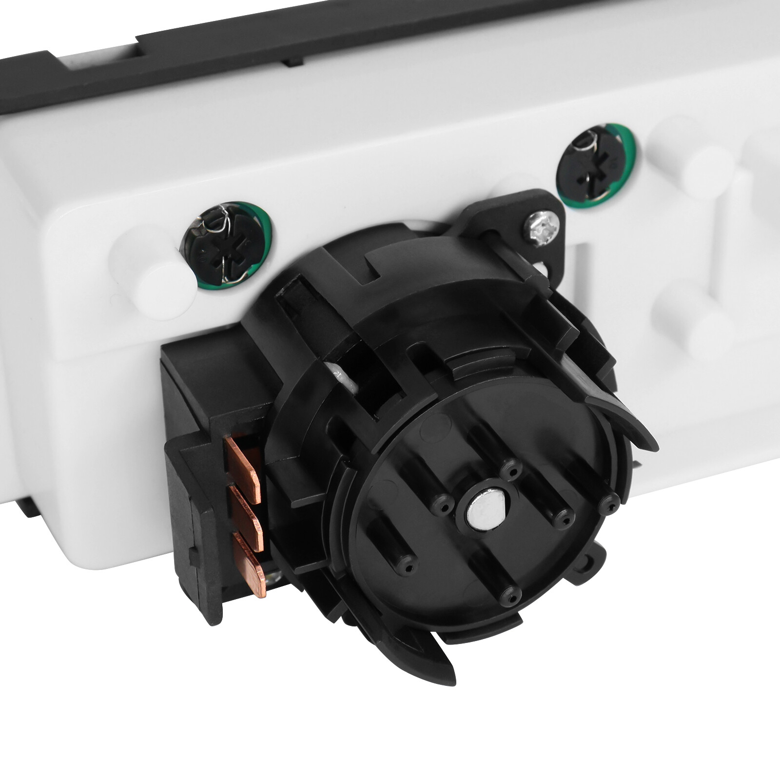 A/C Heater Control Climate Control Switch for 1999-2004 Jeep Wrangler TJ SM2107