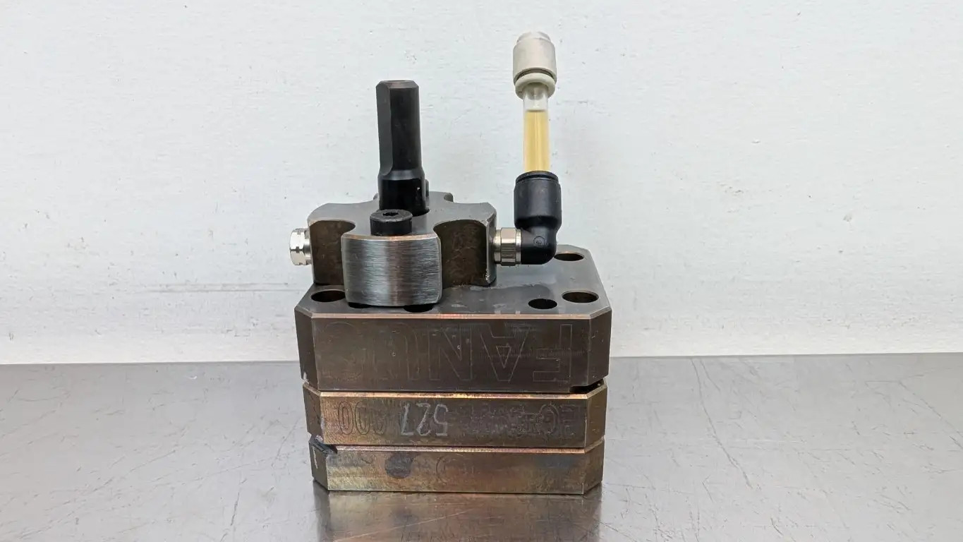 Fanuc EO-9999-527-000 Gear Pump EO-9999-519-000 Zenith Pumps BPB-6391