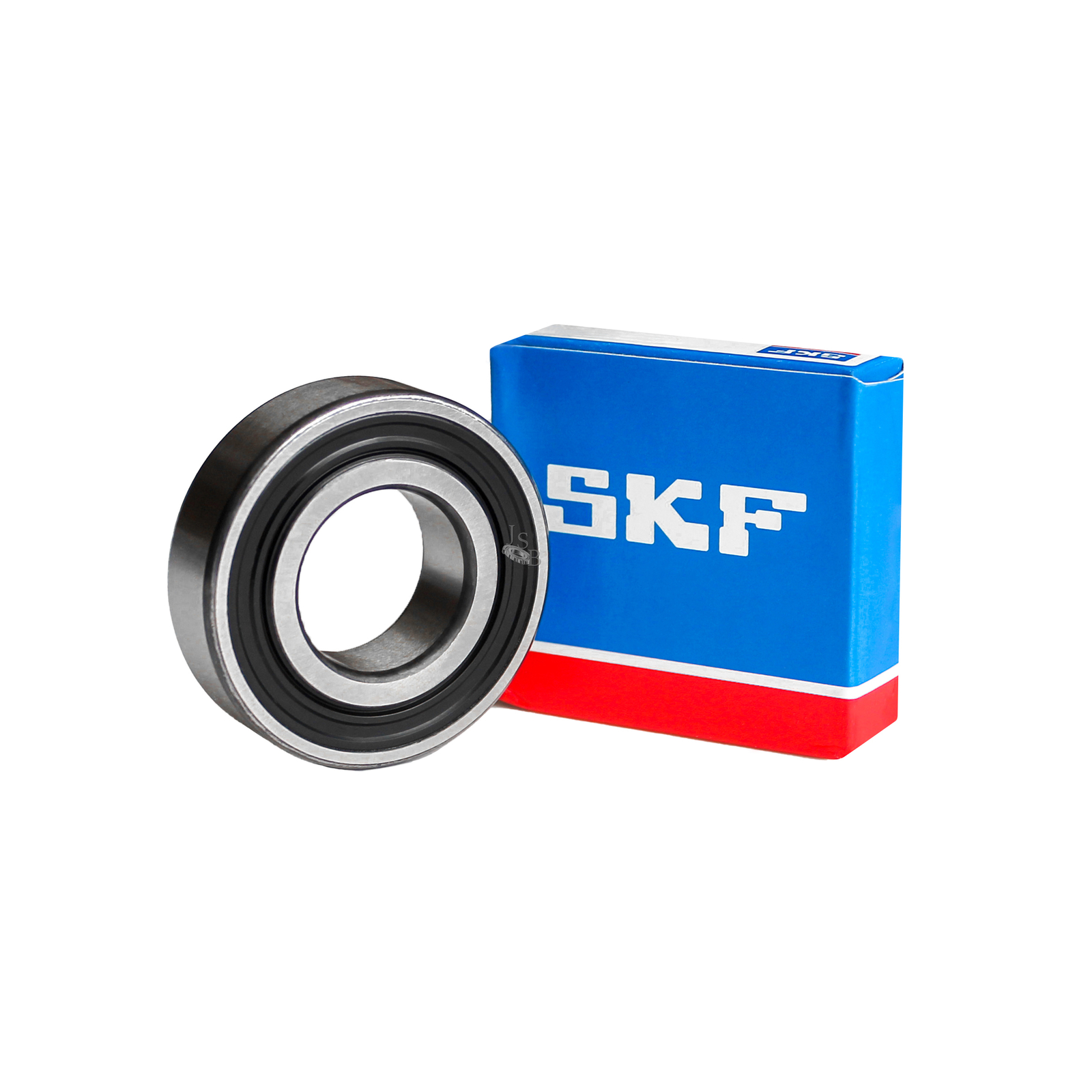 6002-2RS SKF Brand Rubber Seal Ball Bearing 15x32x9 6002 2RS 6002RS