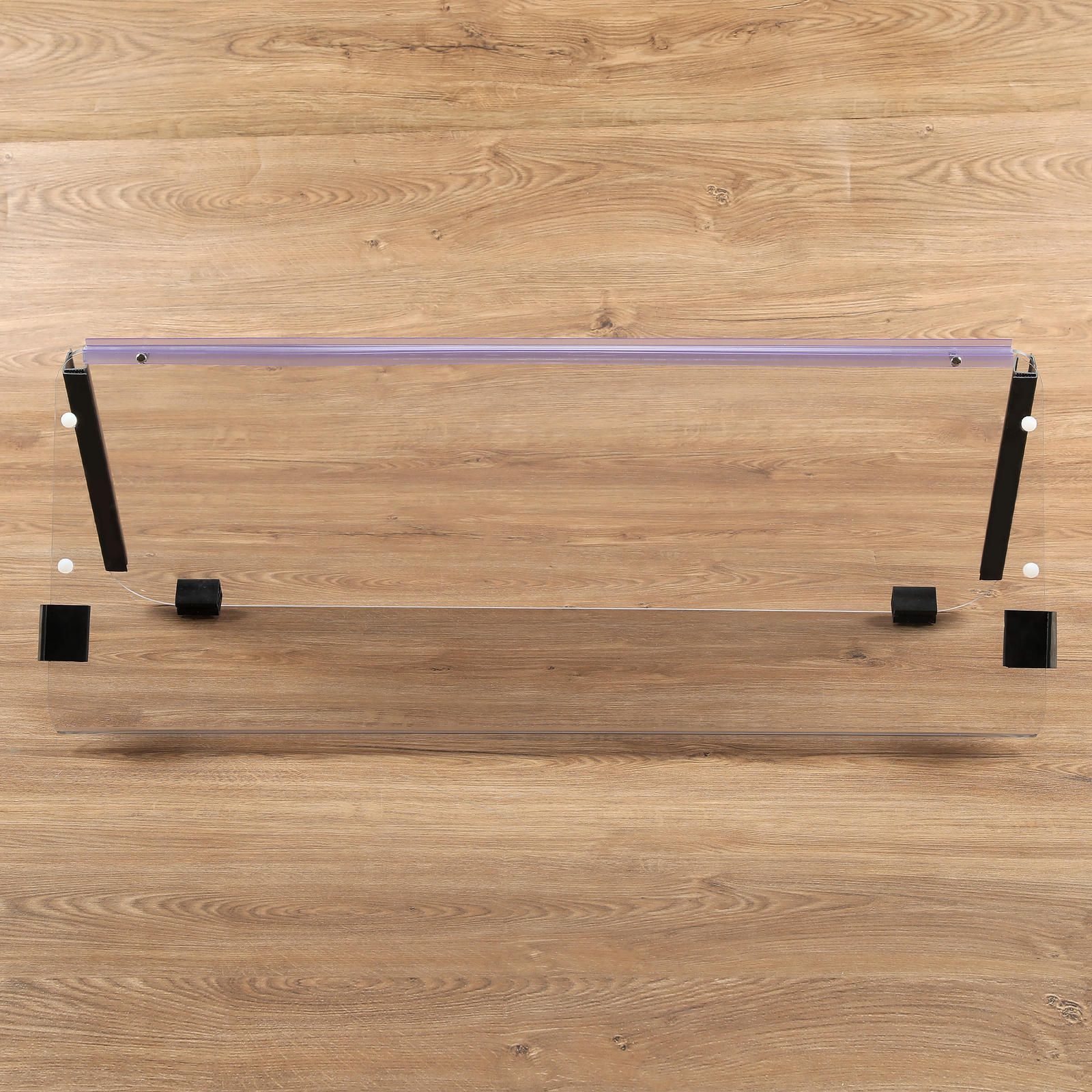 For 1985-1995 Yamaha G2 / G9 Models Clear Folding Golf Cart Windshield