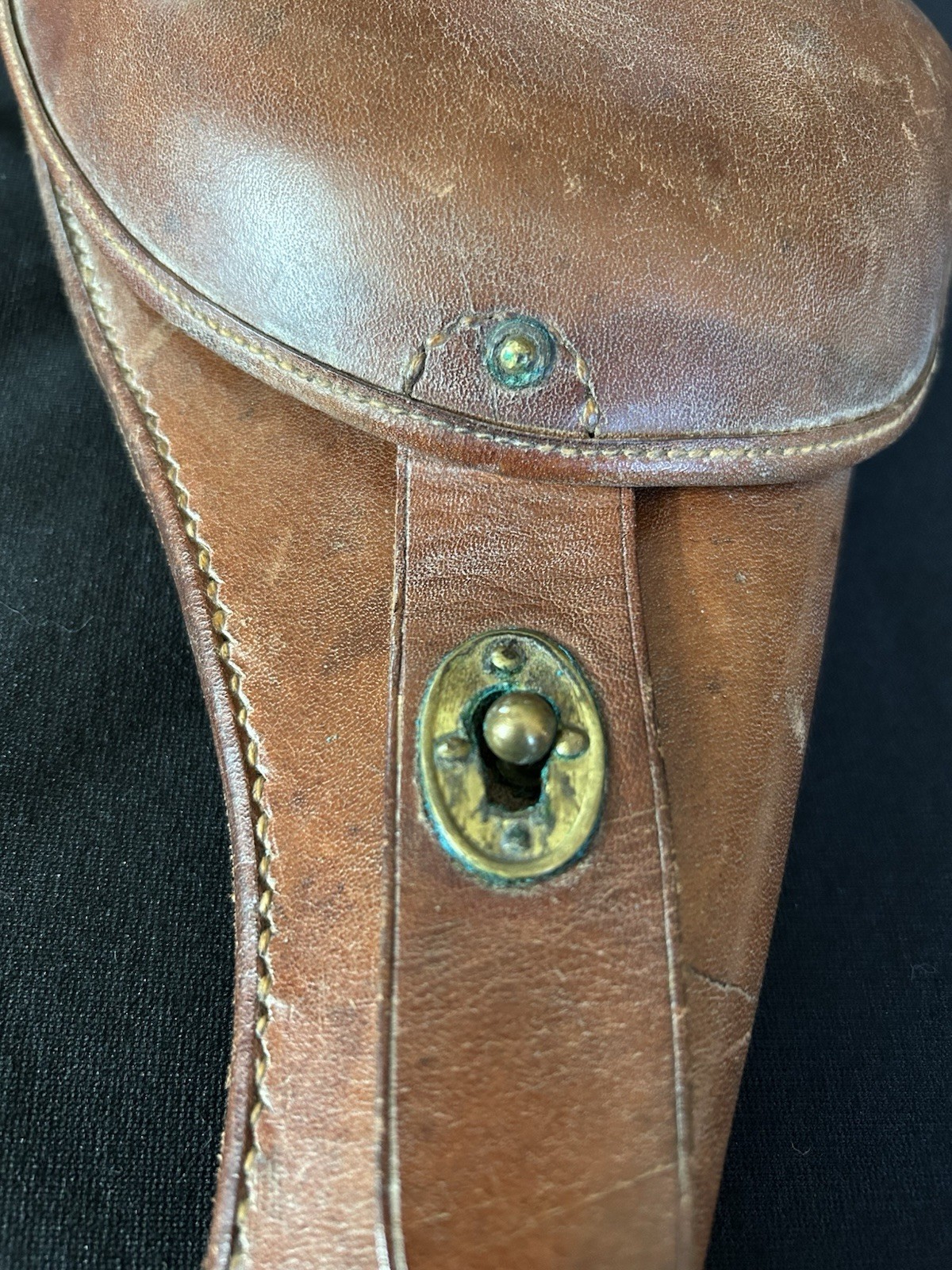 Great! Model 1905 Mannlicher Pistol Holster