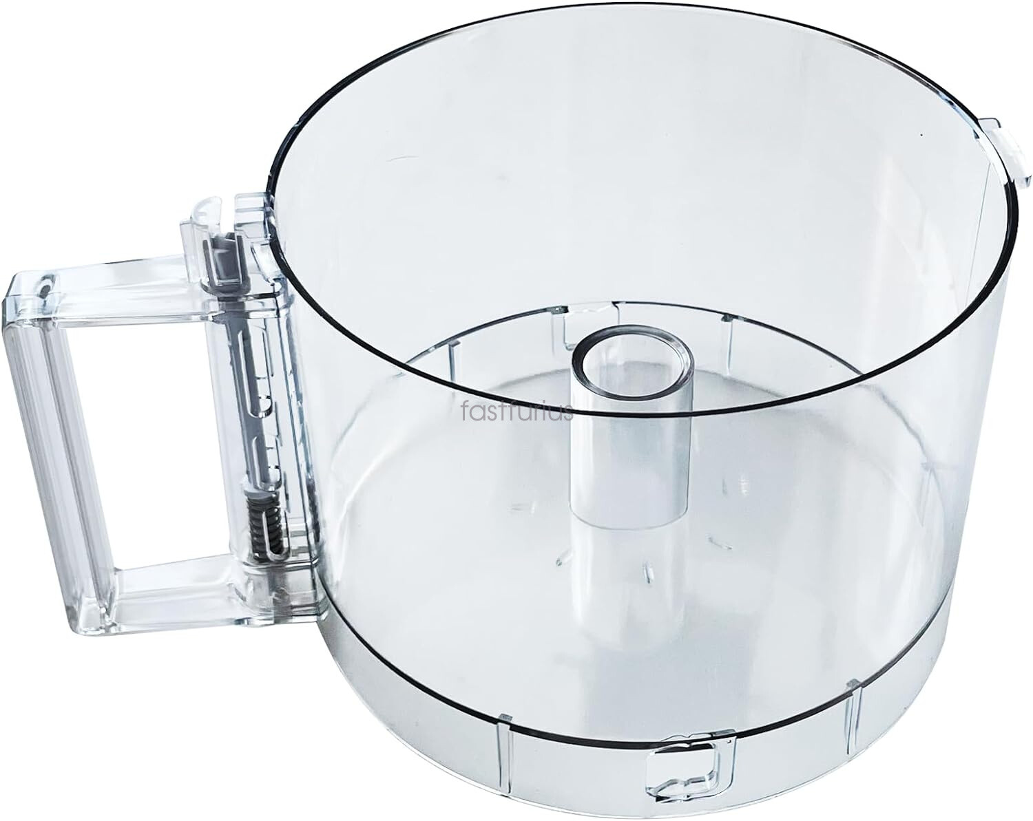 7-Cup Food Processor Work Bowl Fit for Cuisinart DLC-10 Series,FP-631AGTX-1