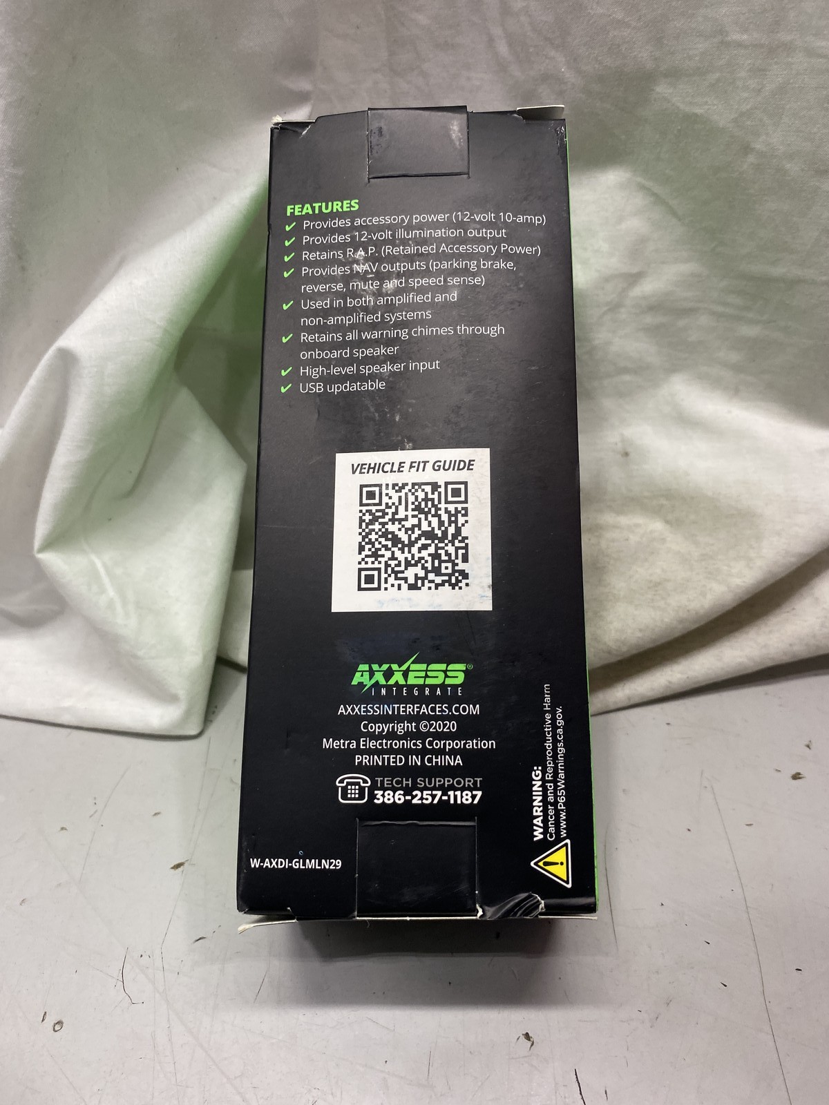 Axxess Data Interface AXDI-GLMLN29 2006-2017 For GM