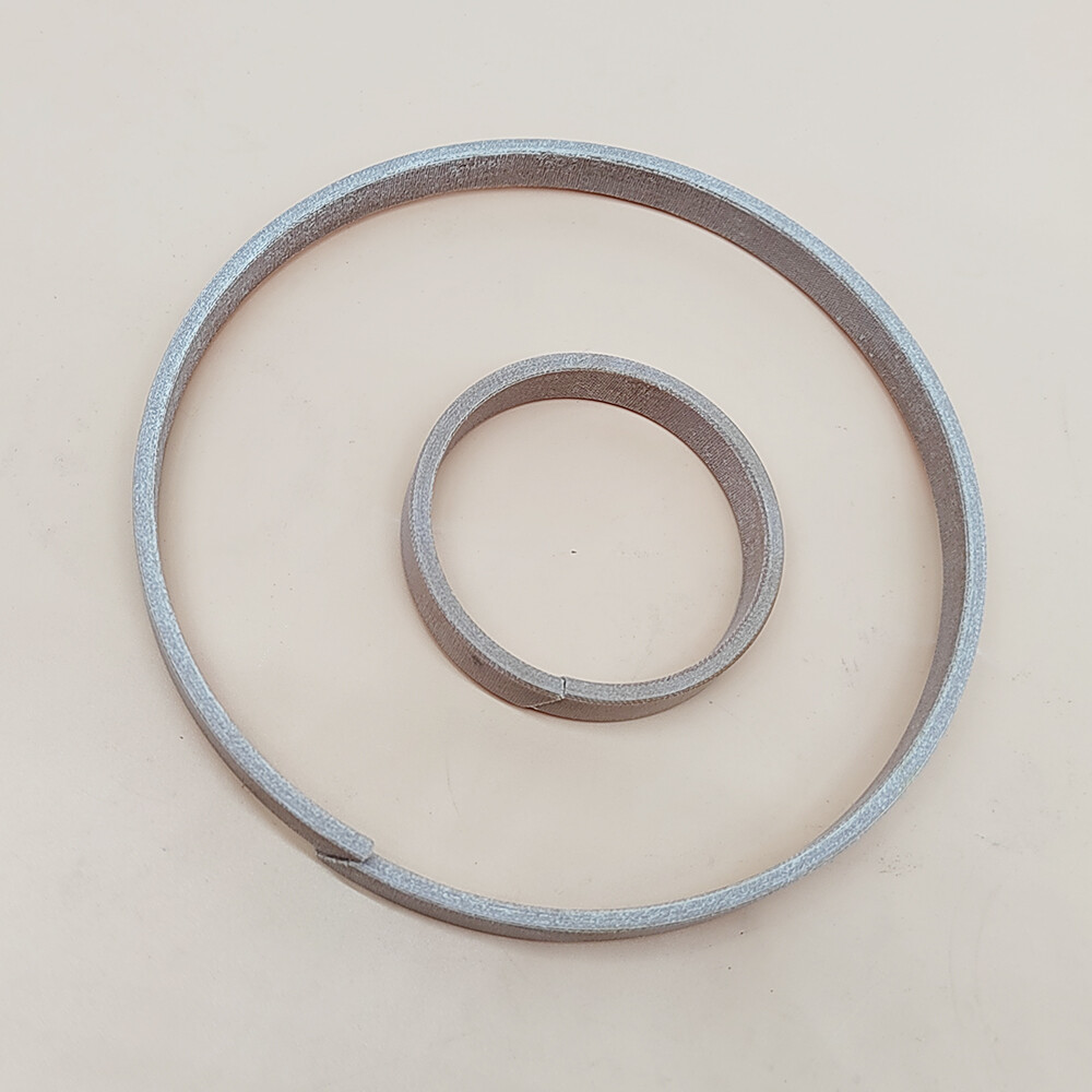 Hydraulic Log Splitter Cylinder Rebuild Seal Kit for 5.0"bore X 2.0" Rod Cylinde