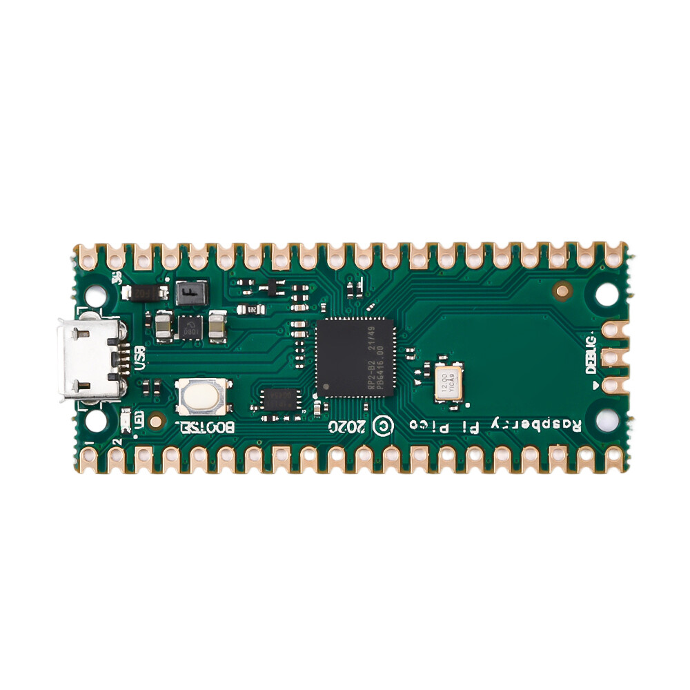 RP2040 Dual Core ARM Development Board for RP2 Raspberry Pi Pico USB DIY