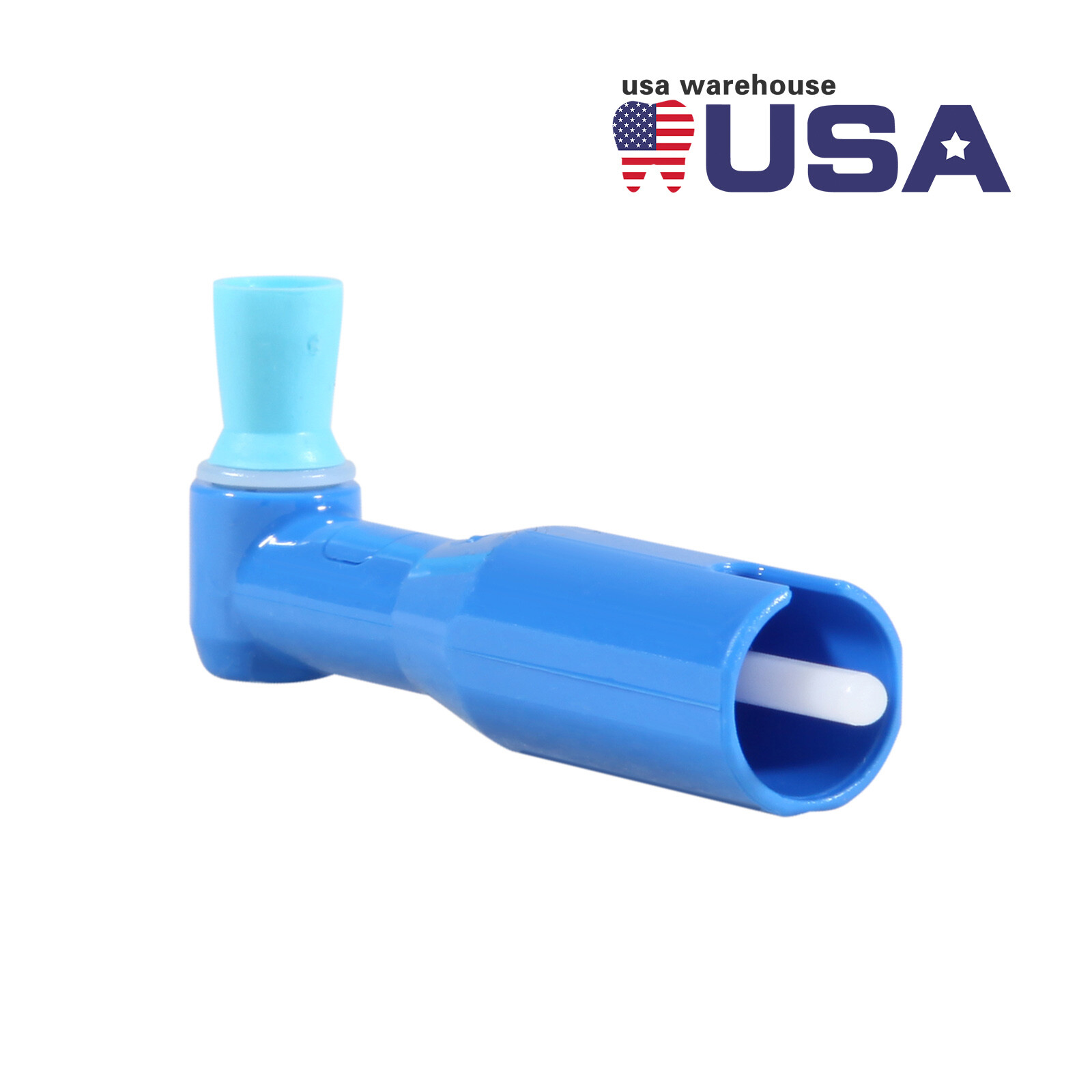 100 pcs Dental Disposable Prophy Angles Top Quality Money back guarantee USA