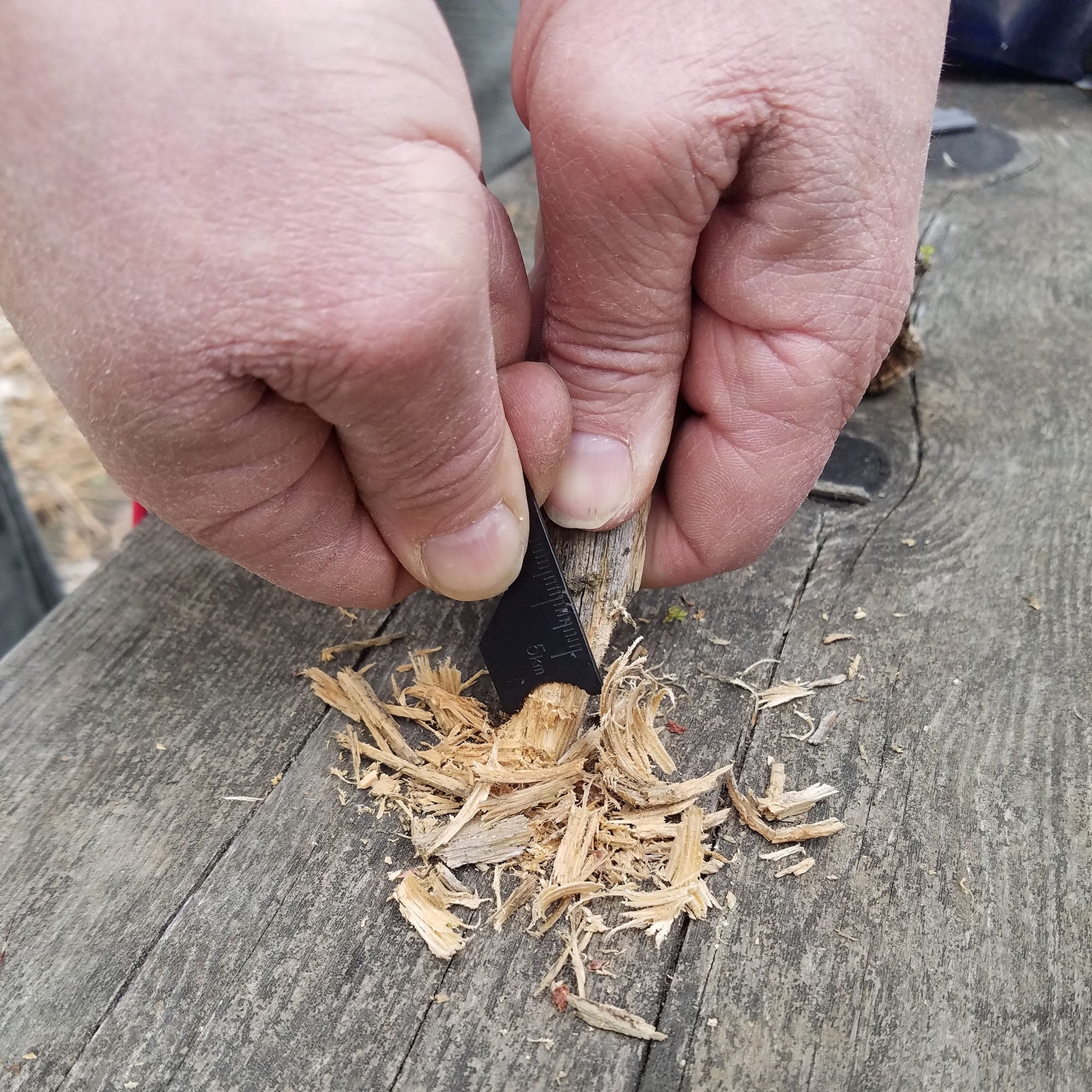 FireStorm-Plus Complete Ferro Rod Fire Starter Kit