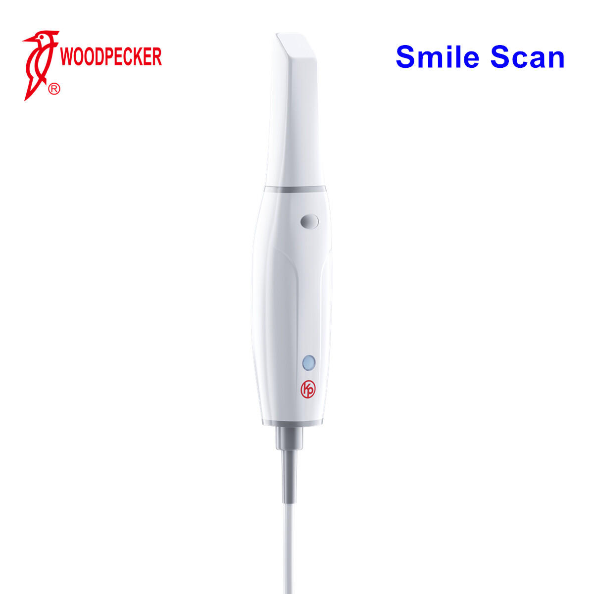 Woodpecker KP Dental Digital 3D Intraoral Scanner Ai Scanning for Dentistry