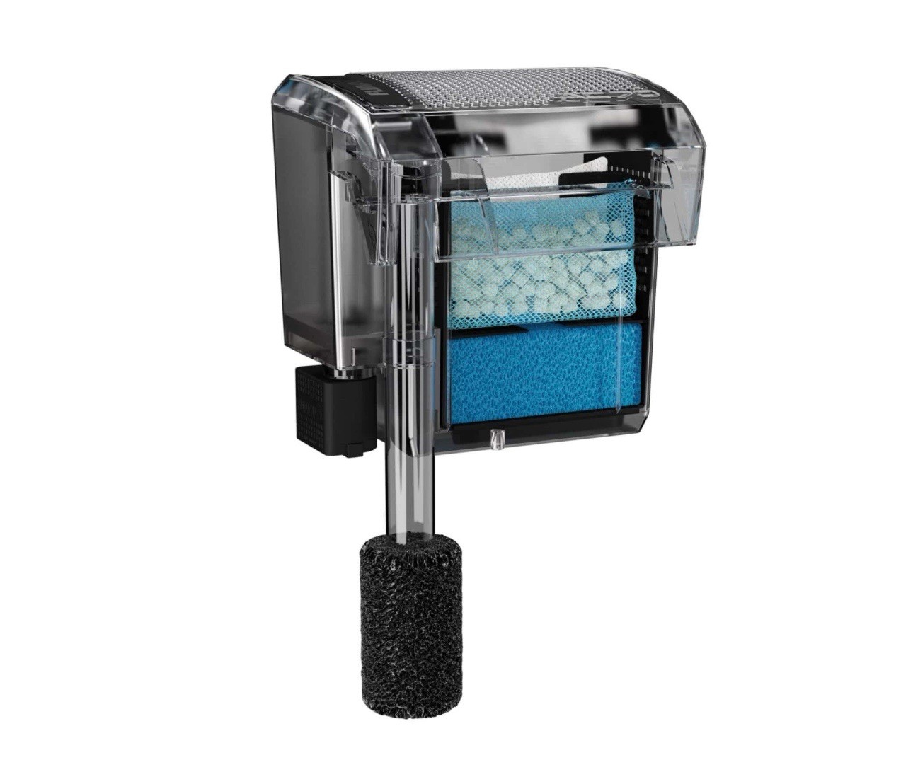 Fluval AquaClear AC20 Power Filter 5-20 US Gal #19595
