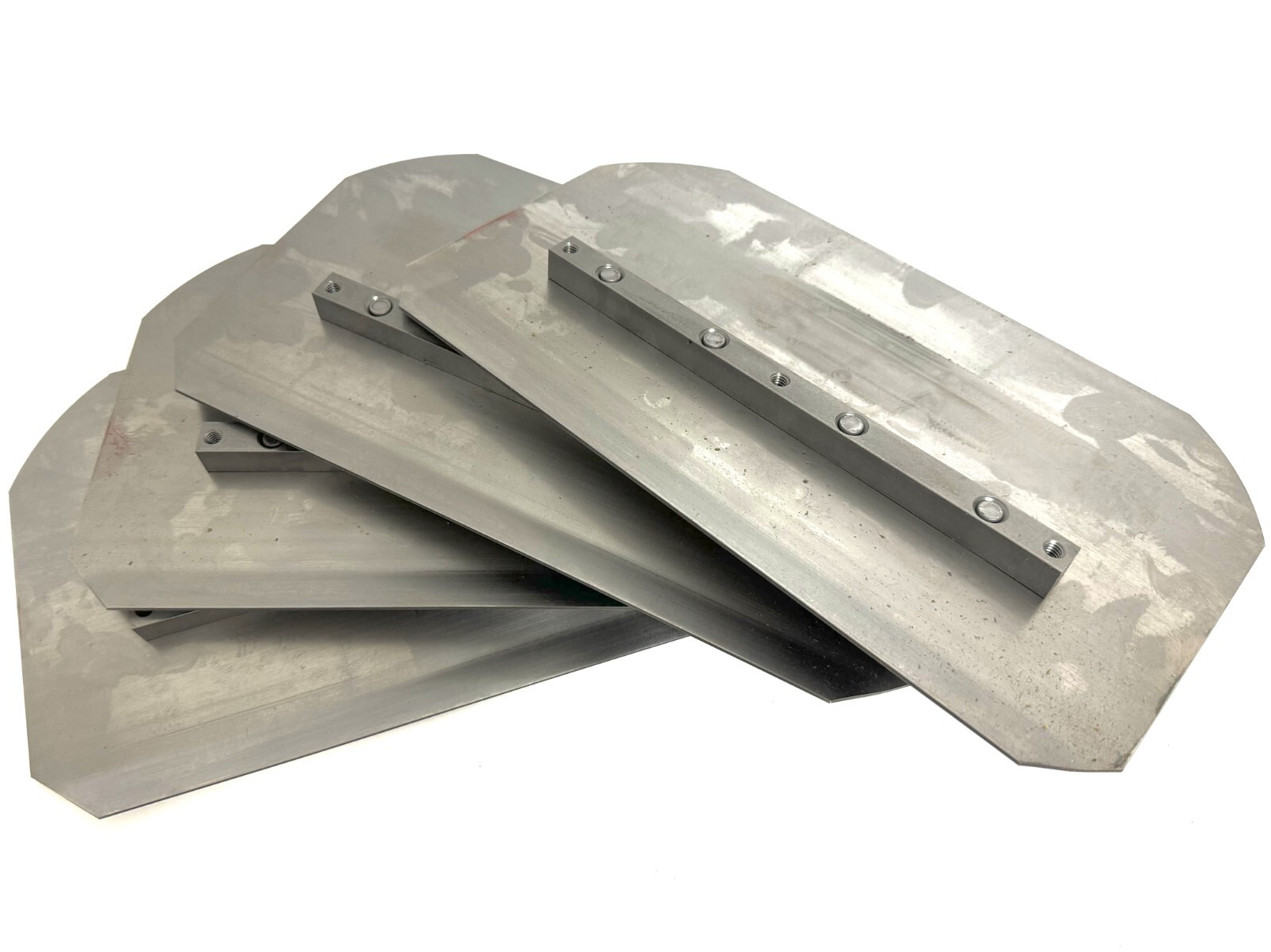 OEM MQ WHITEMAN Combo Blade 8 x 14 - 36" Trowel C844