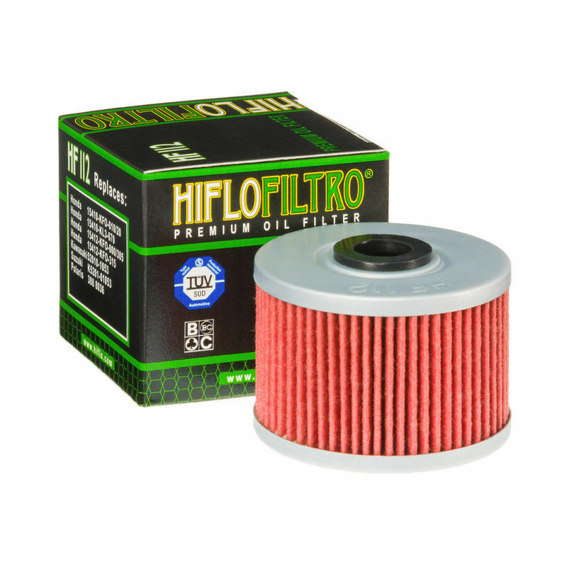 2008-2014 Kawasaki KFX450R Genuine HiFlo Oil Filter HF112 KFX 450 450R - 5 Pack