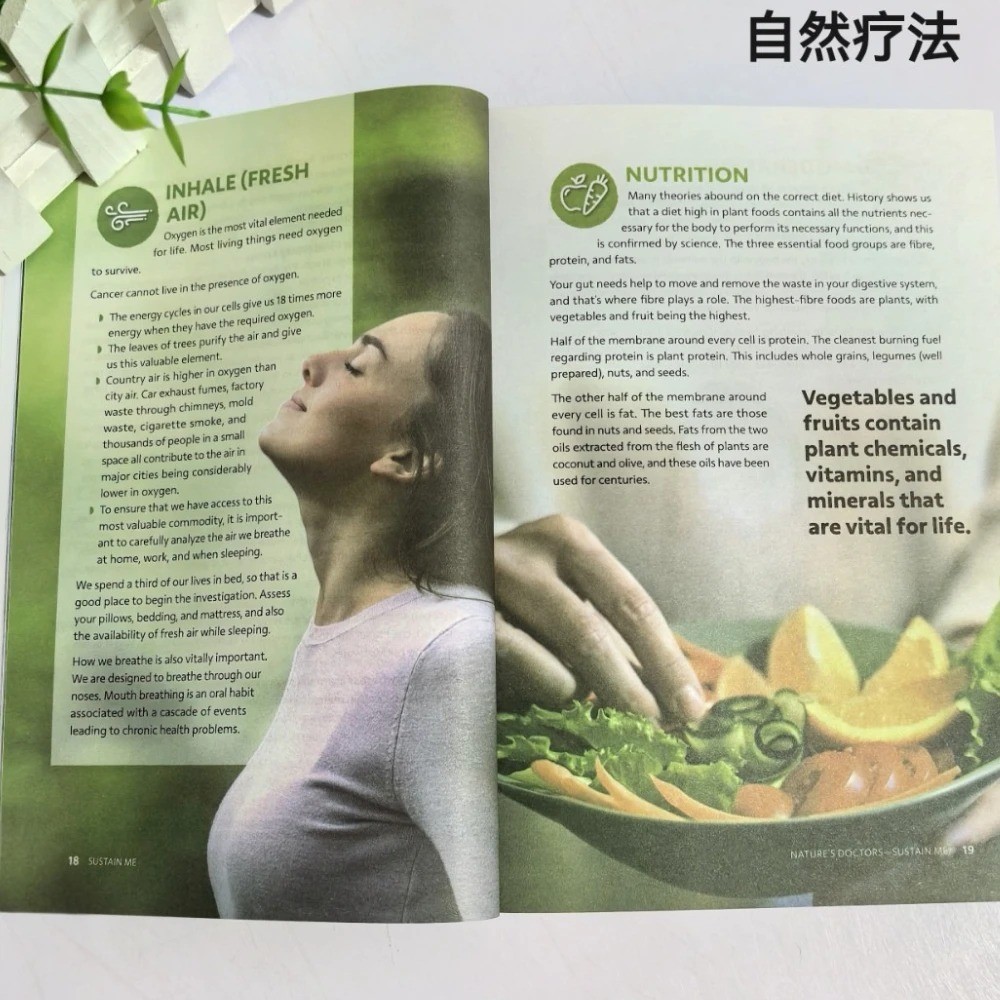 Sustain Me Barbara O'Neill A Handbook of Natural Remedies The 9 Foundational