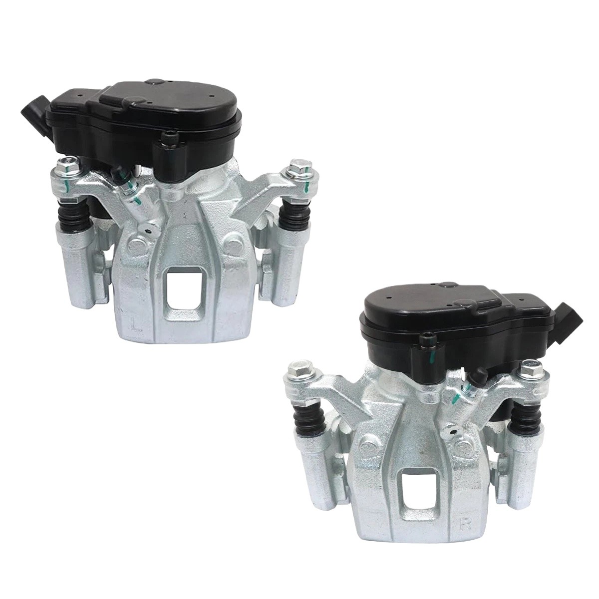 Rear Disc Brake Caliper LH+RH For Mazda CX-9 2016-2023 TKY8-26-61XC TKY8-26-71XC