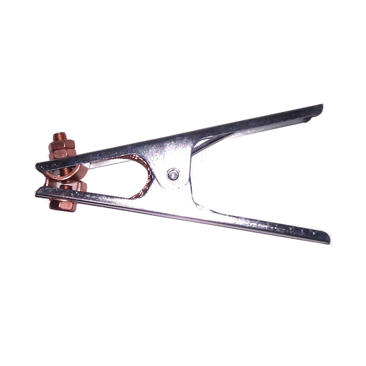 WeldingCity 50-ft #2 Gauge Welding Cable 300A Work Clamp Stick Holder Dinse Plug