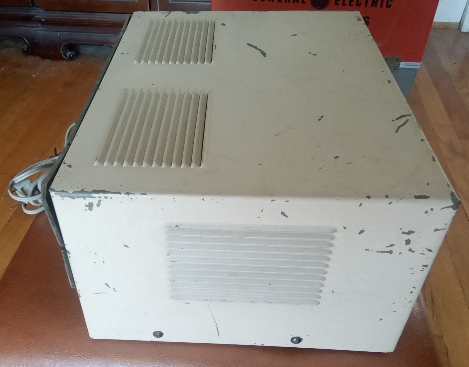 Heathkit GR91 Tube Shortwave Receiver General Coverage 4 Band HF Radio SHIPSFREE