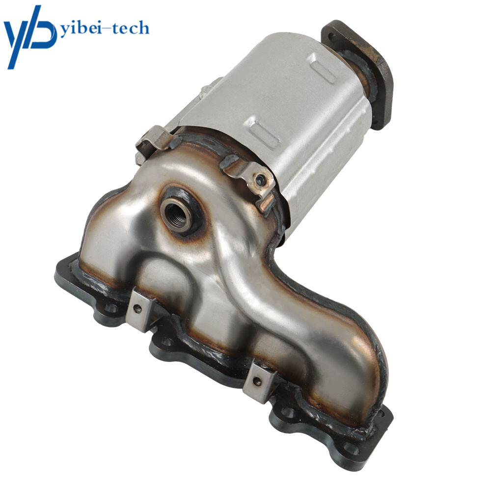 For 2013-2019 Ford Explorer 3.5L Manifold Catalytic Converter Front Left & Right