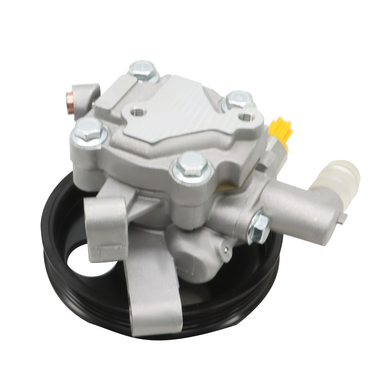 Power Steering Pump For Ford Edge Fusion Lincoln MKX MKZ 3.5L