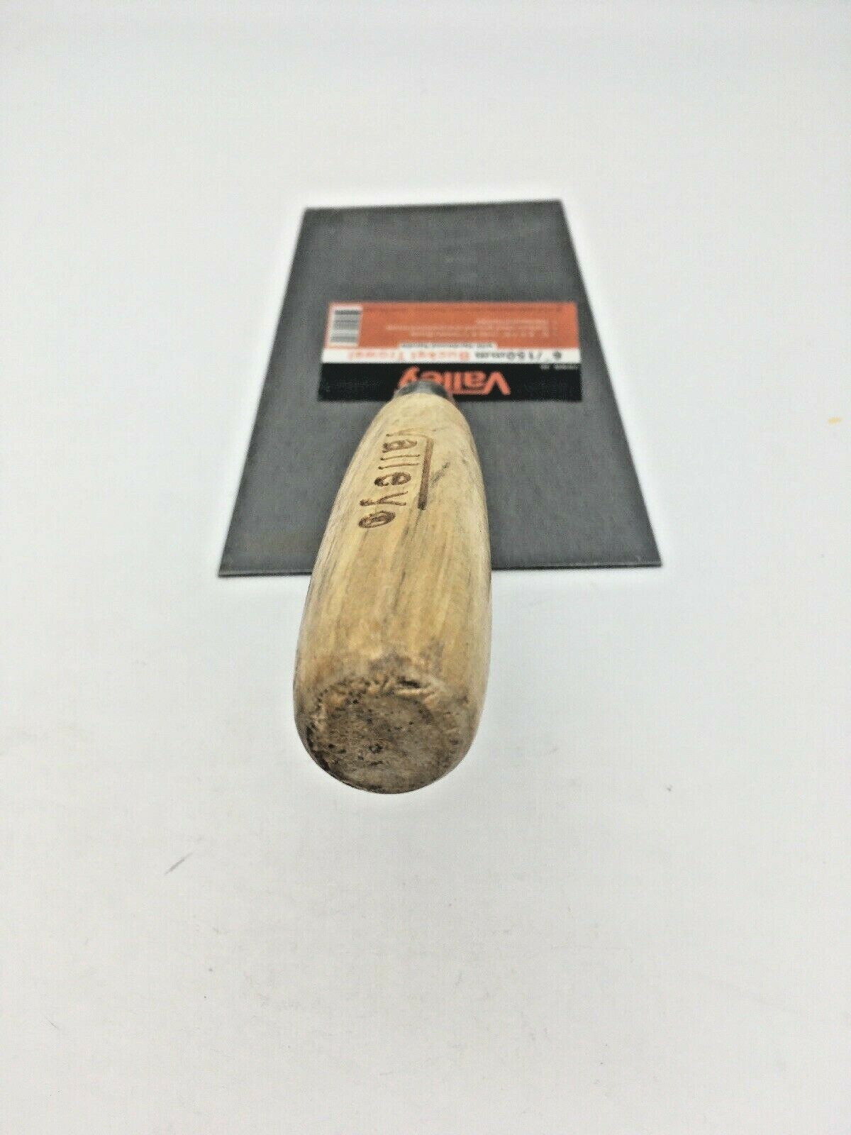 6” Bucket Trowel Hardwood Handle