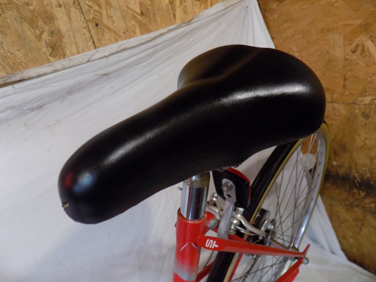 1980s SAINT TROPEZ LA RIVIERA 12-SPEED MIXTE ROAD BIKE VINTAGE RALEIGH PUEGEOT!