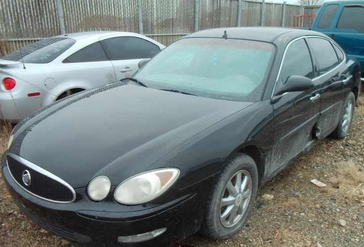 2005-2006 Buick LaCrosse Instrument Gauge Speedometer Cluster Assembly OEM