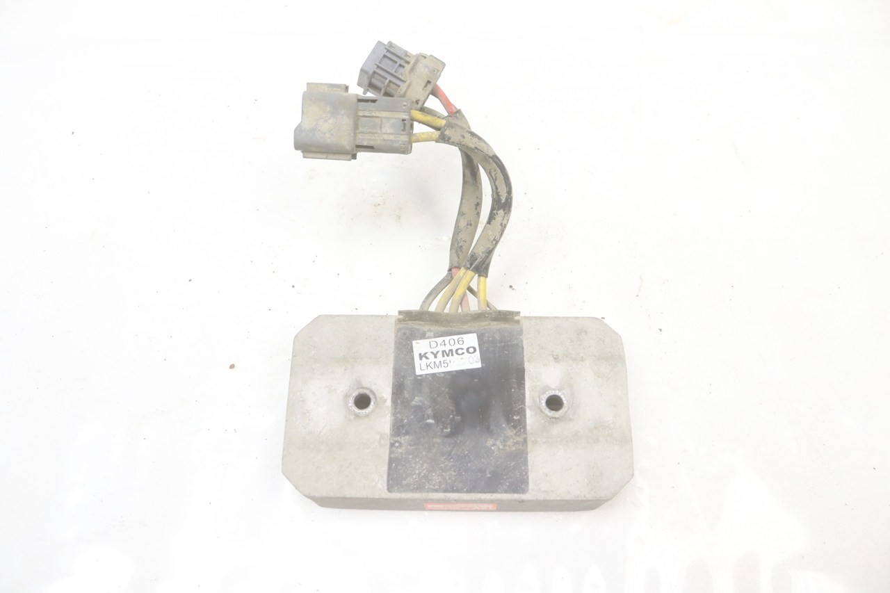 KYMCO UXV 450I 15 Voltage Regulator 31600-LKM5-E00 52238