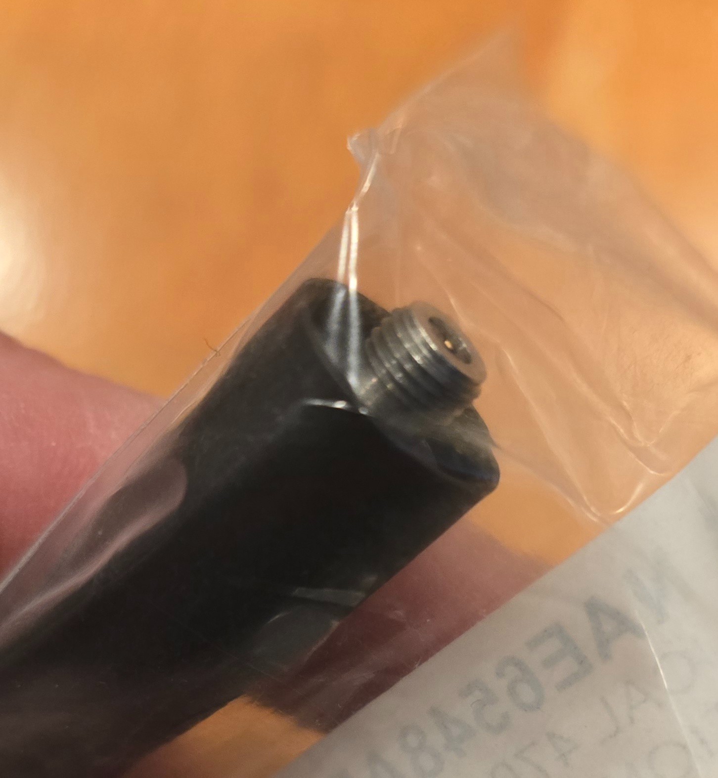 Motorola 470-520mhz NEW OEM NAE6548AR Stubby Antenna