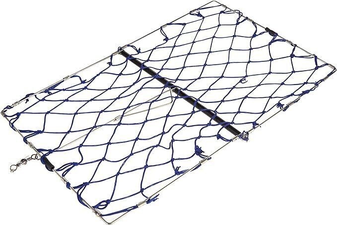 Danielson CH1 Spring Loaded Crab Trap Crab jaw Collapsible | A4