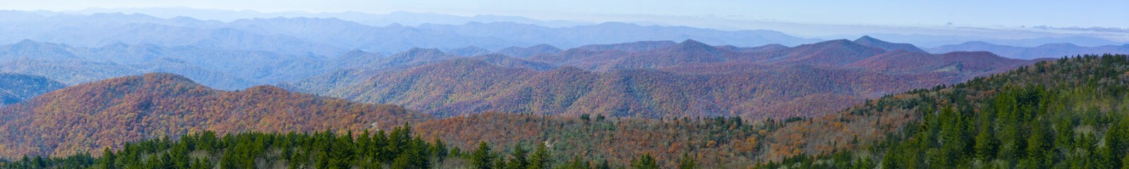 TrainJunkies Blue Ridge Mountains